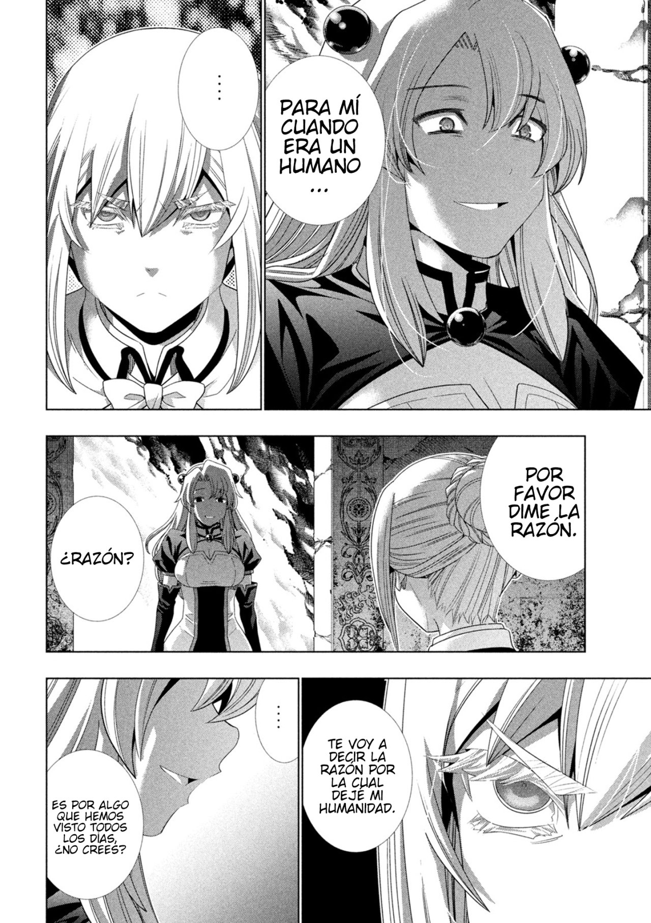 Parallel Paradise Capítulo 209 - Página 11