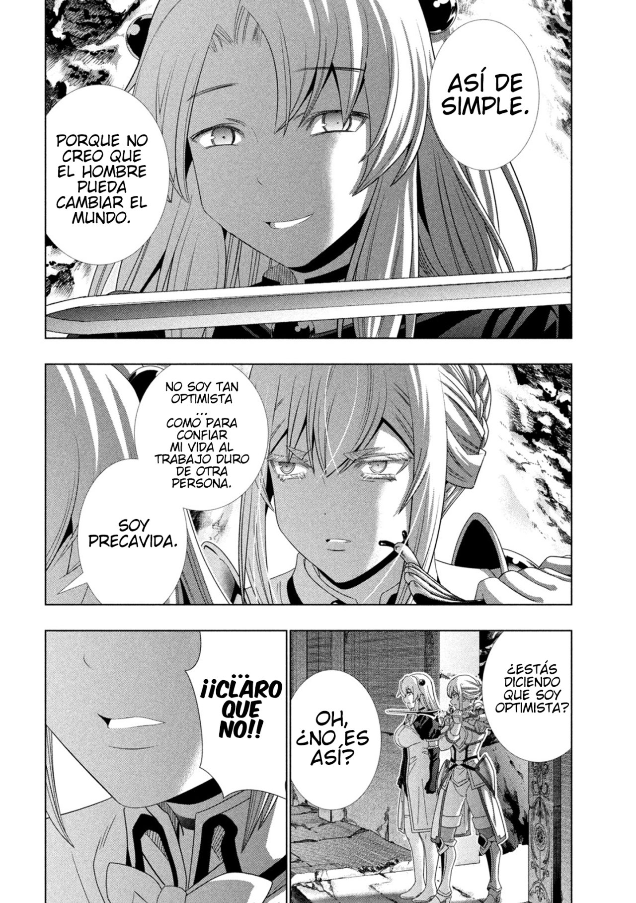 Parallel Paradise Capítulo 209 - Página 15