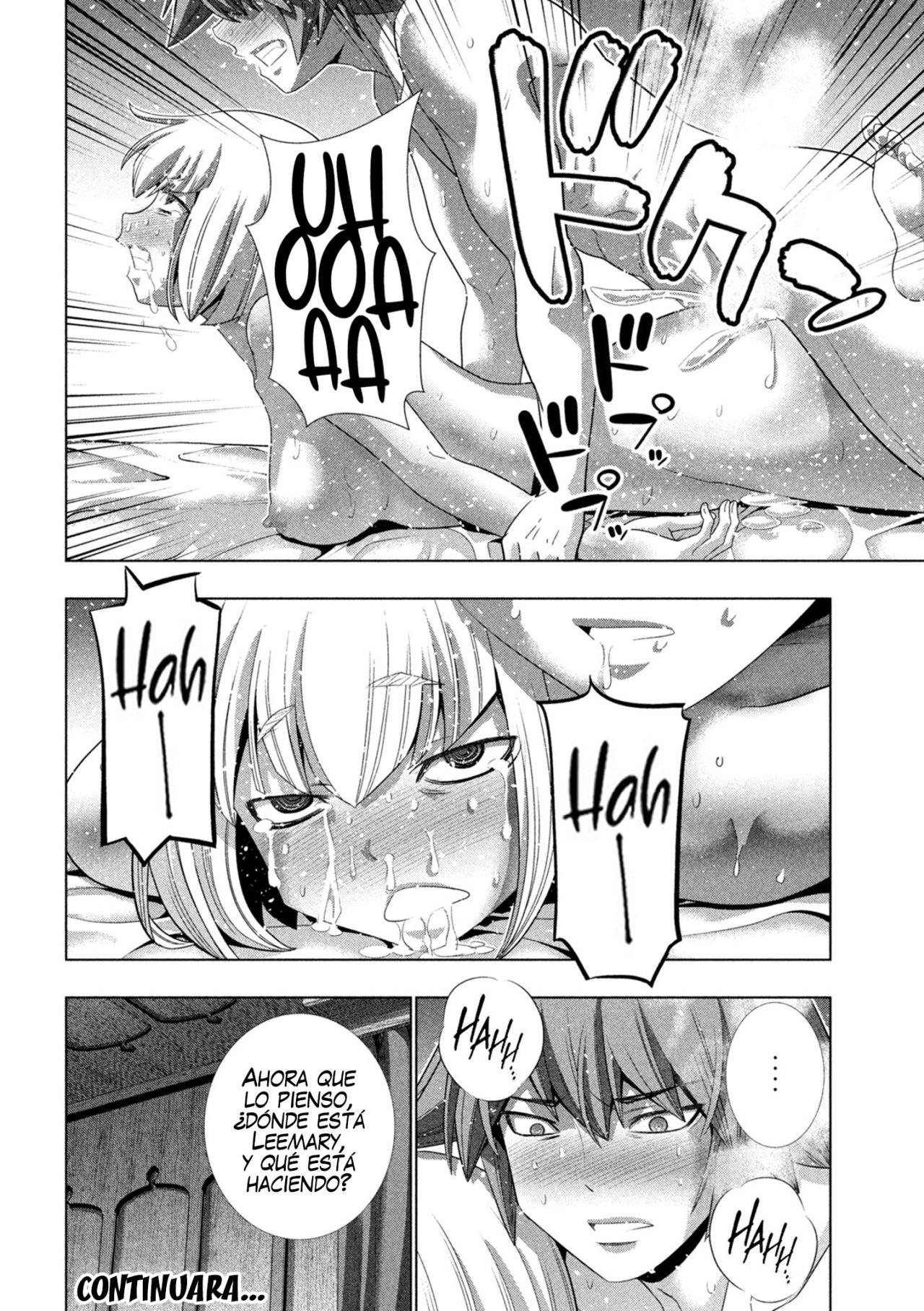 Parallel Paradise Capítulo 209 - Página 19