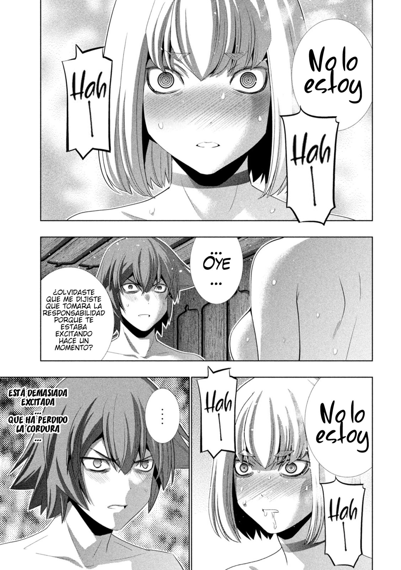 Parallel Paradise Capítulo 209 - Página 8