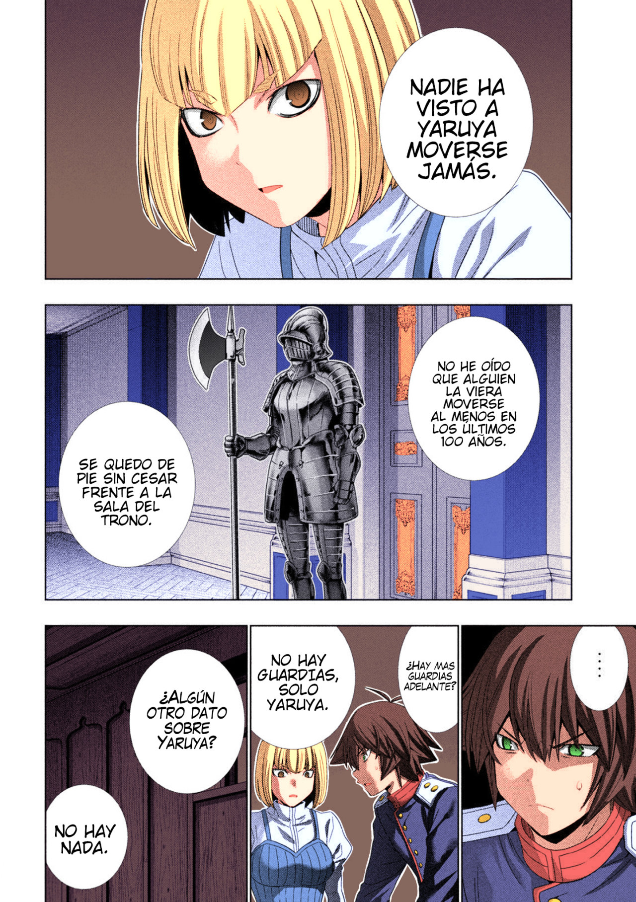 Parallel Paradise Capítulo 210.5 - Página 11