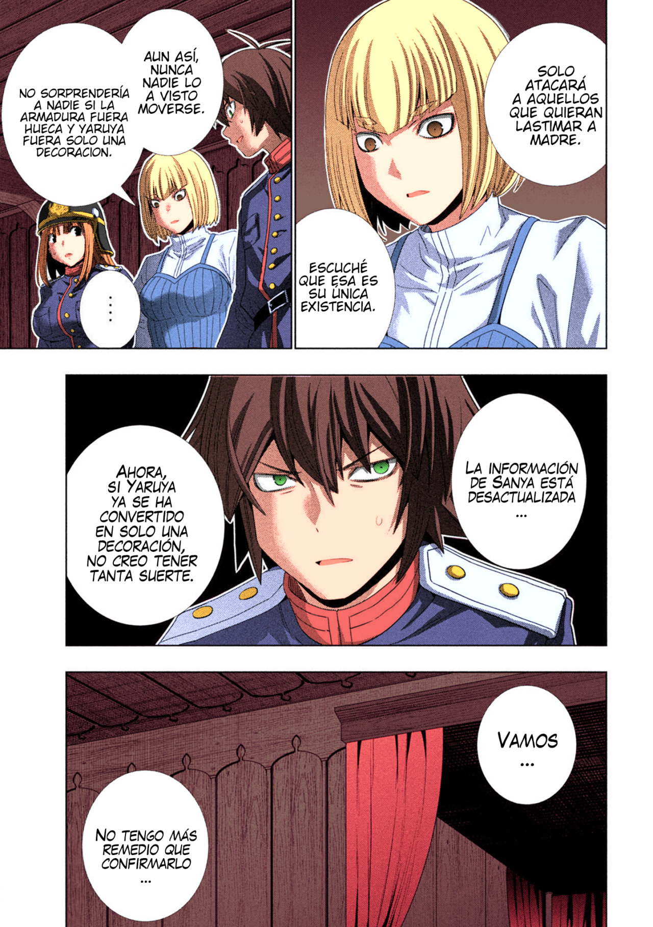 Parallel Paradise Capítulo 210.5 - Página 12