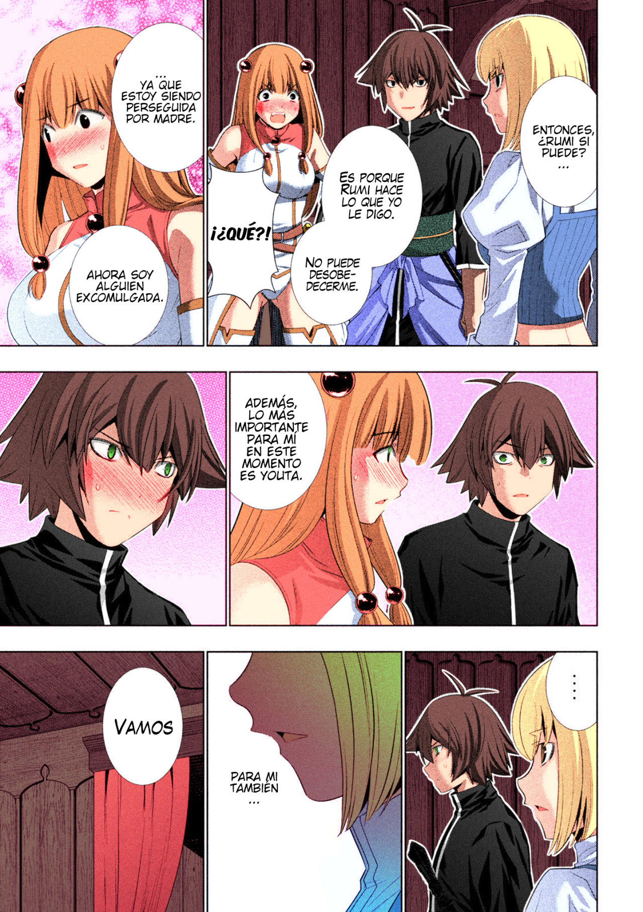 Parallel Paradise Capítulo 210.5 - Página 14