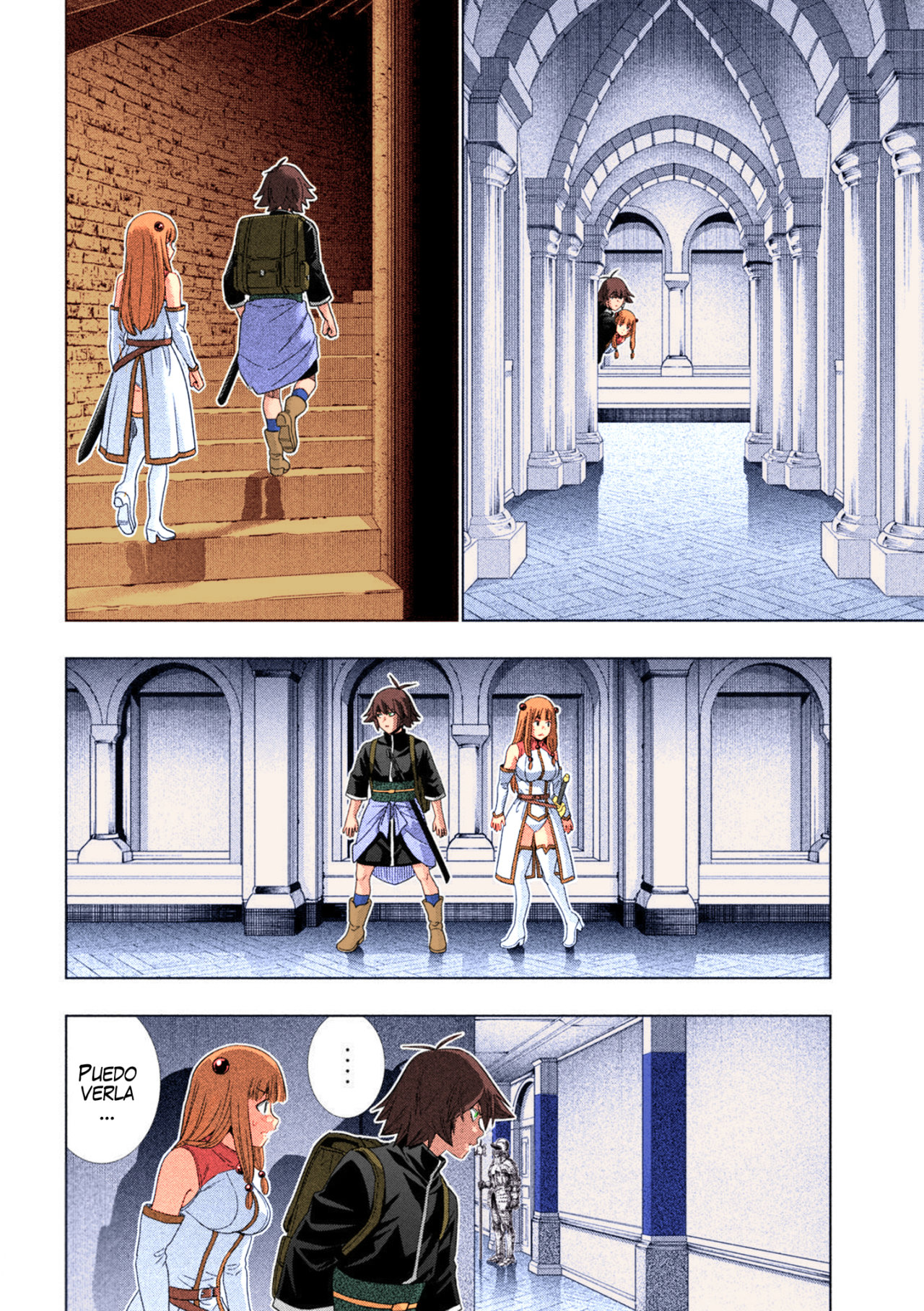 Parallel Paradise Capítulo 210.5 - Página 15