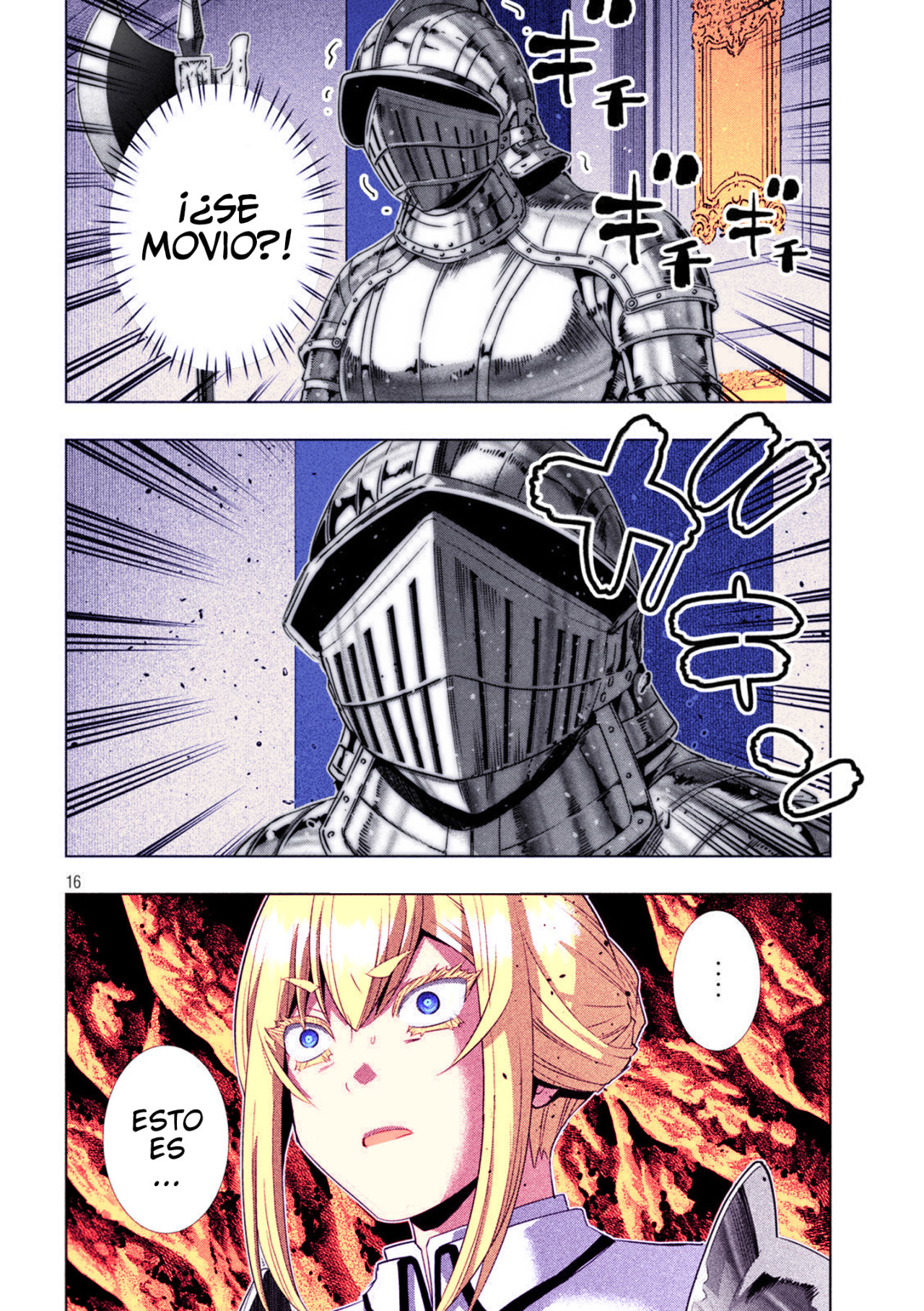 Parallel Paradise Capítulo 210.5 - Página 17