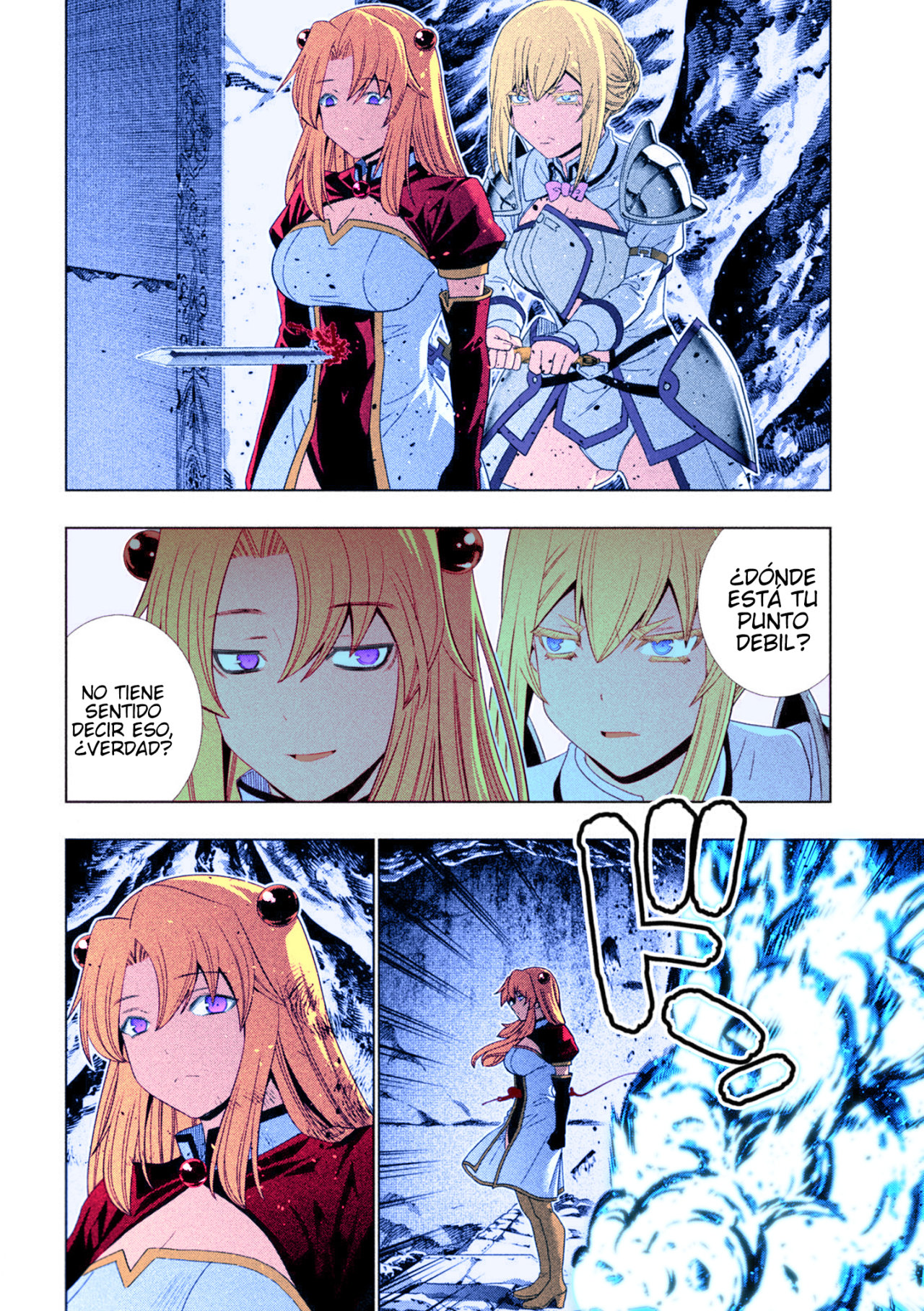 Parallel Paradise Capítulo 210.5 - Página 5