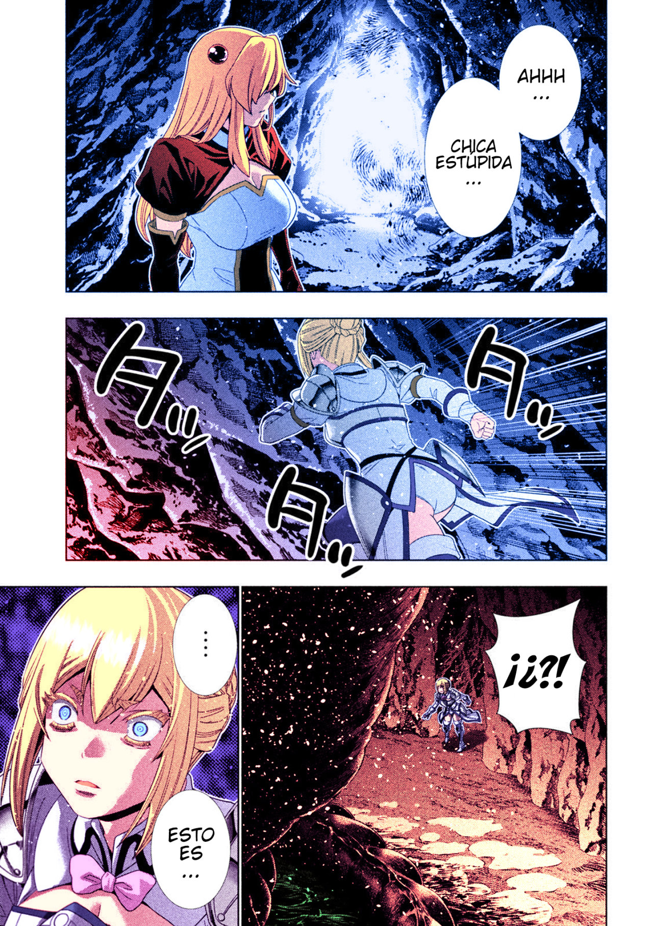 Parallel Paradise Capítulo 210.5 - Página 6