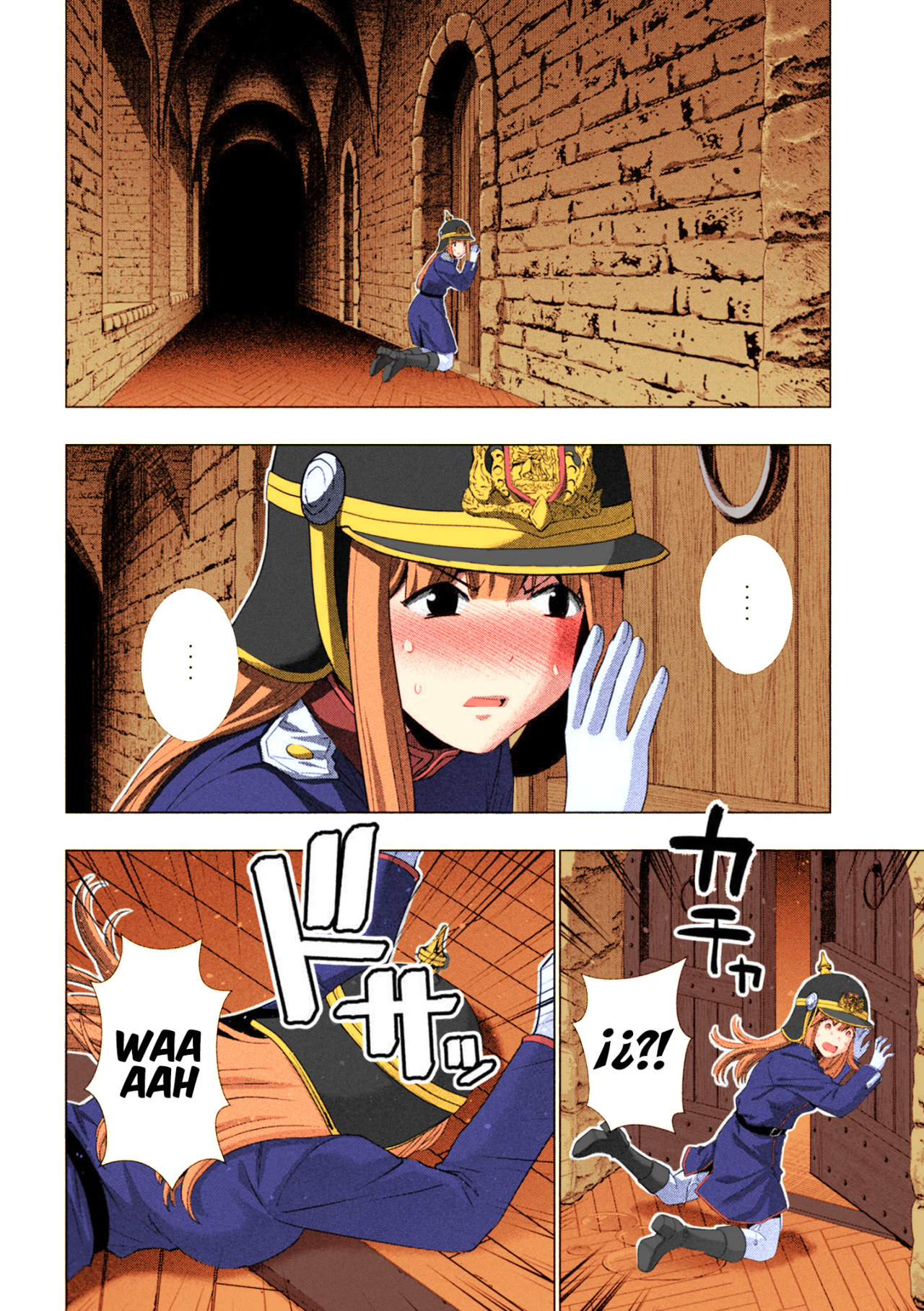 Parallel Paradise Capítulo 210.5 - Página 7