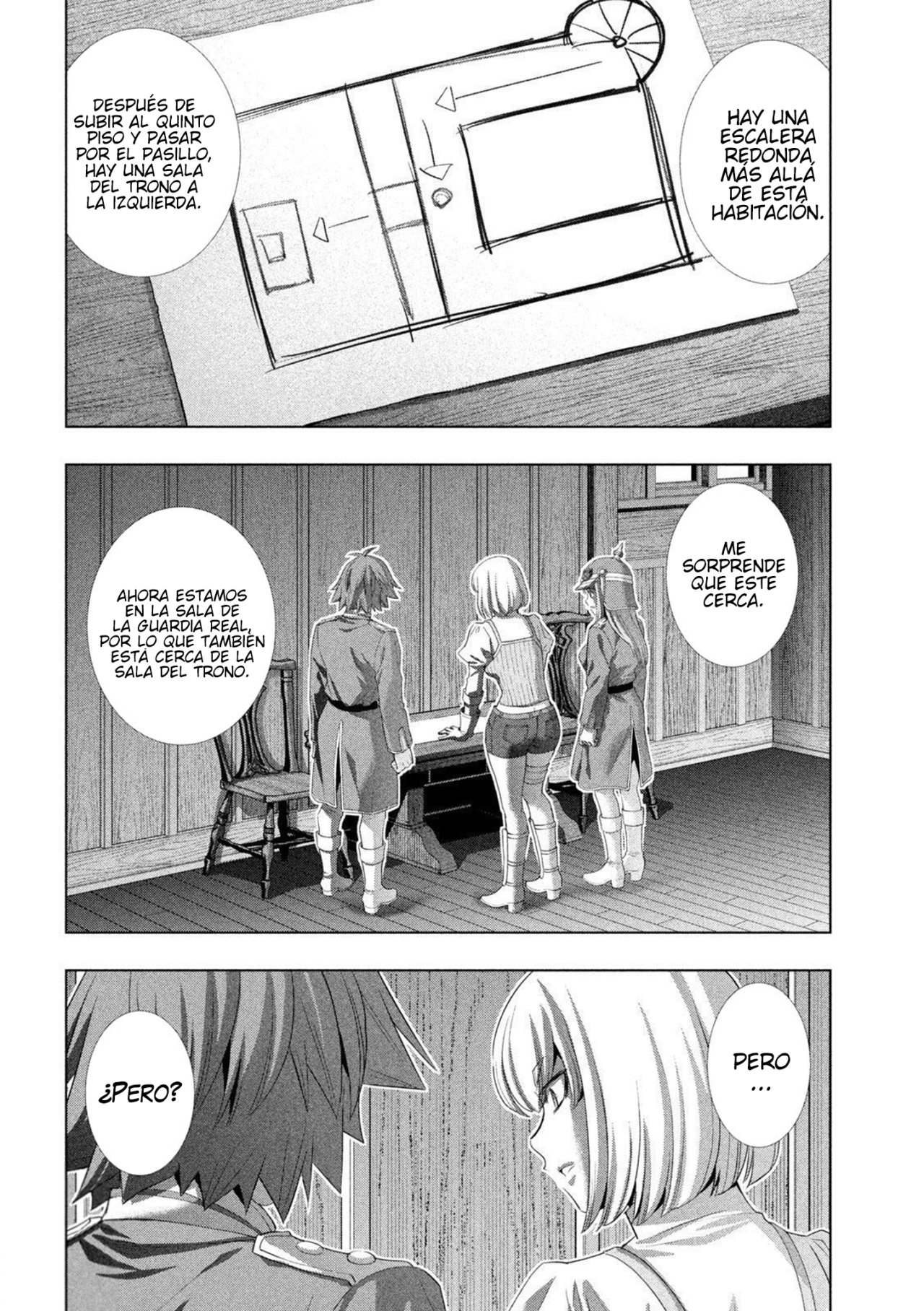 Parallel Paradise Capítulo 210 - Página 10