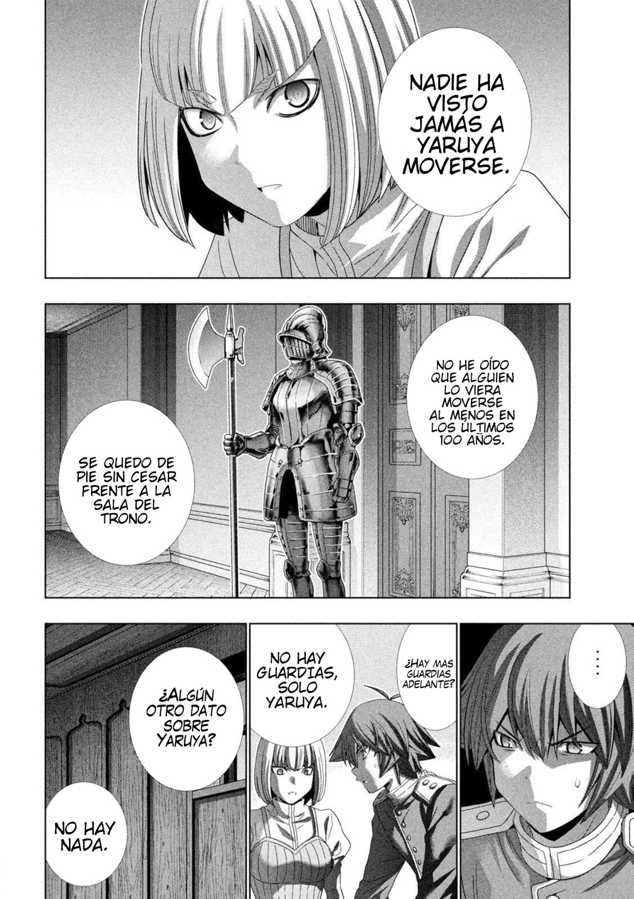 Parallel Paradise Capítulo 210 - Página 12