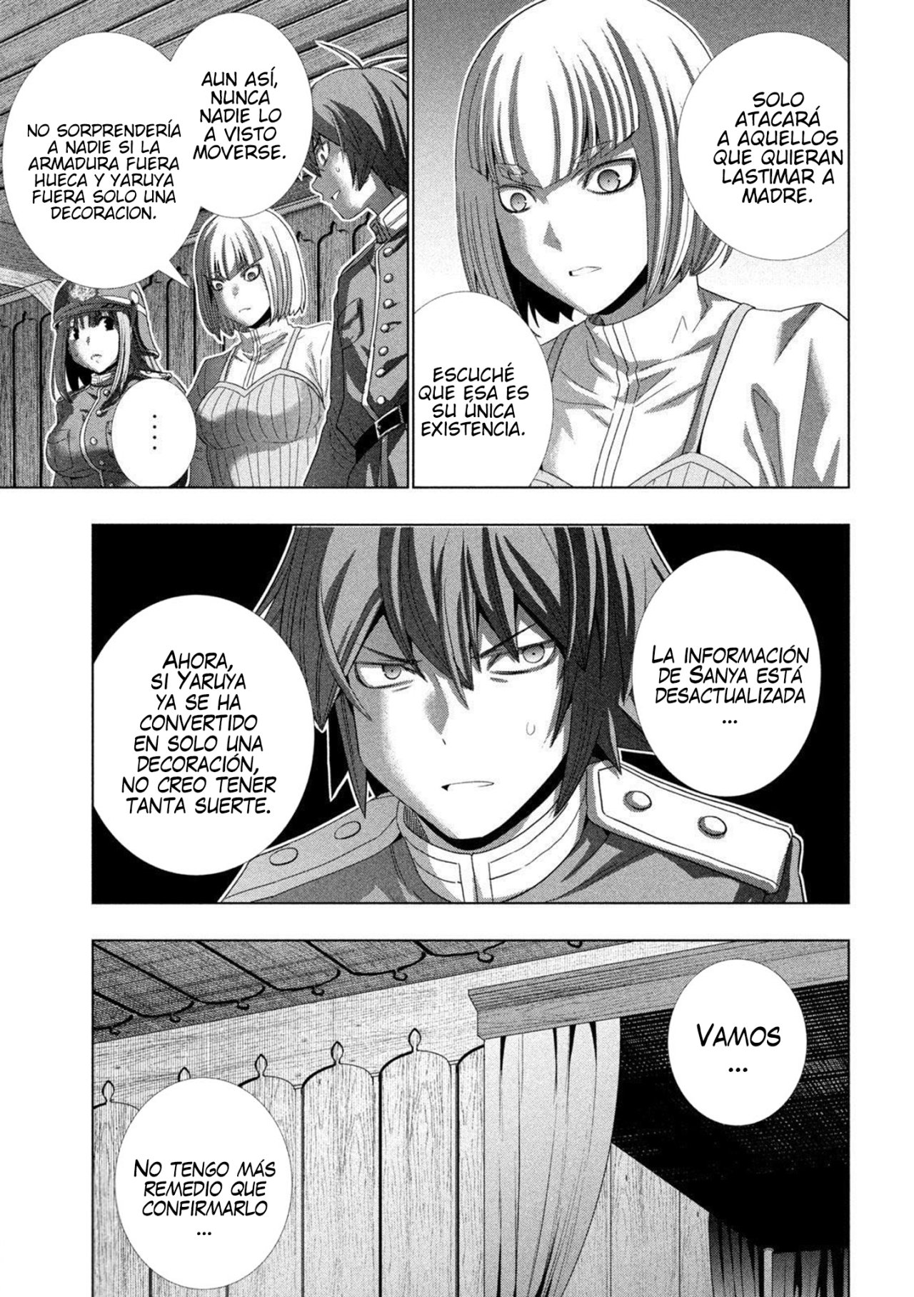 Parallel Paradise Capítulo 210 - Página 13