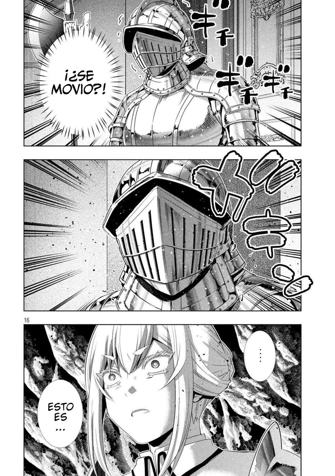 Parallel Paradise Capítulo 210 - Página 18