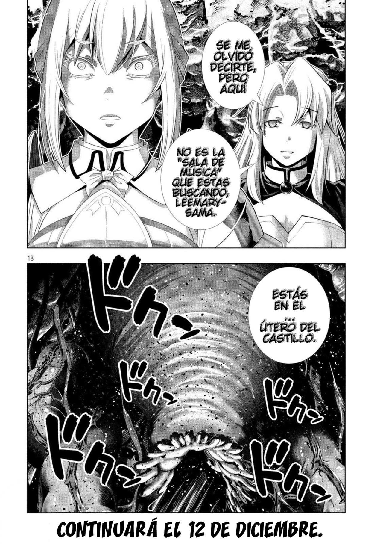 Parallel Paradise Capítulo 210 - Página 20