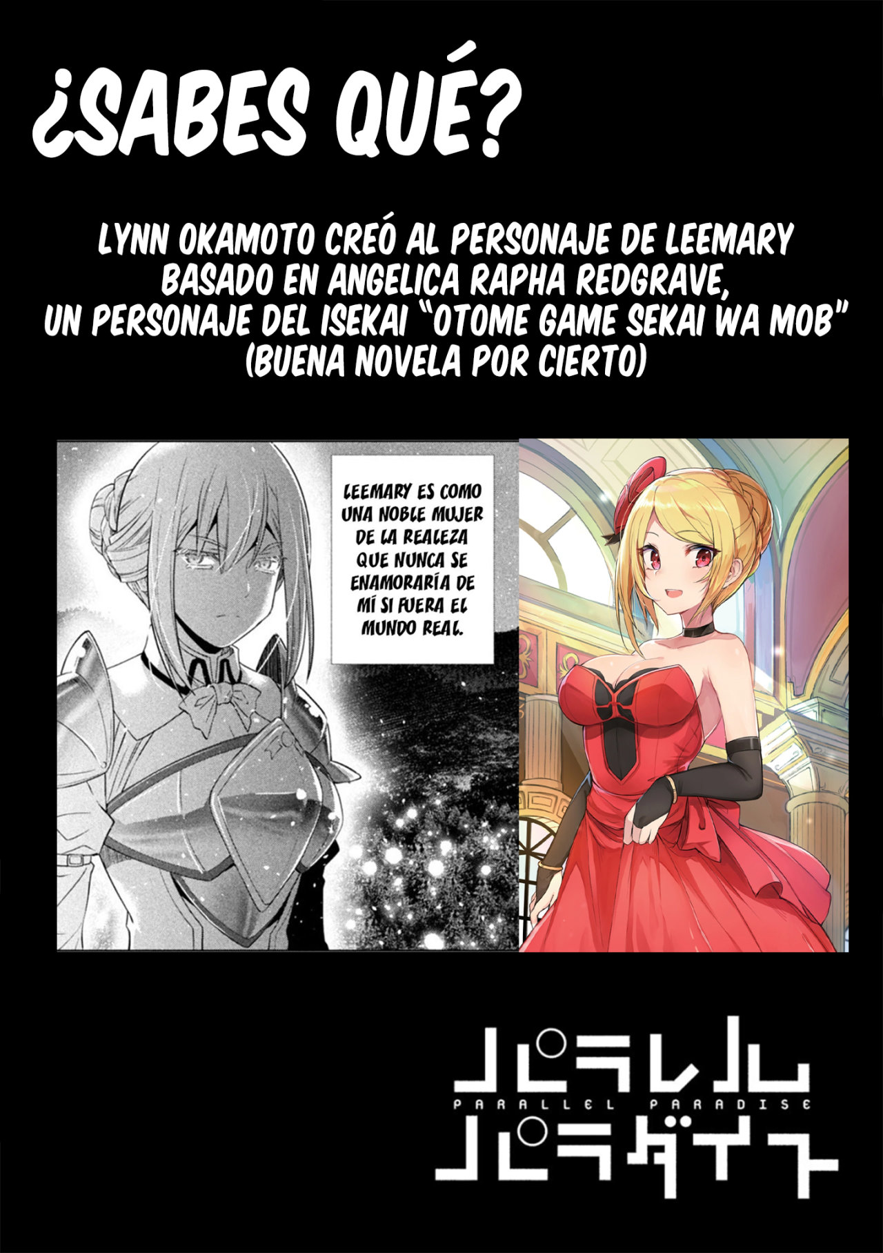 Parallel Paradise Capítulo 210 - Página 21