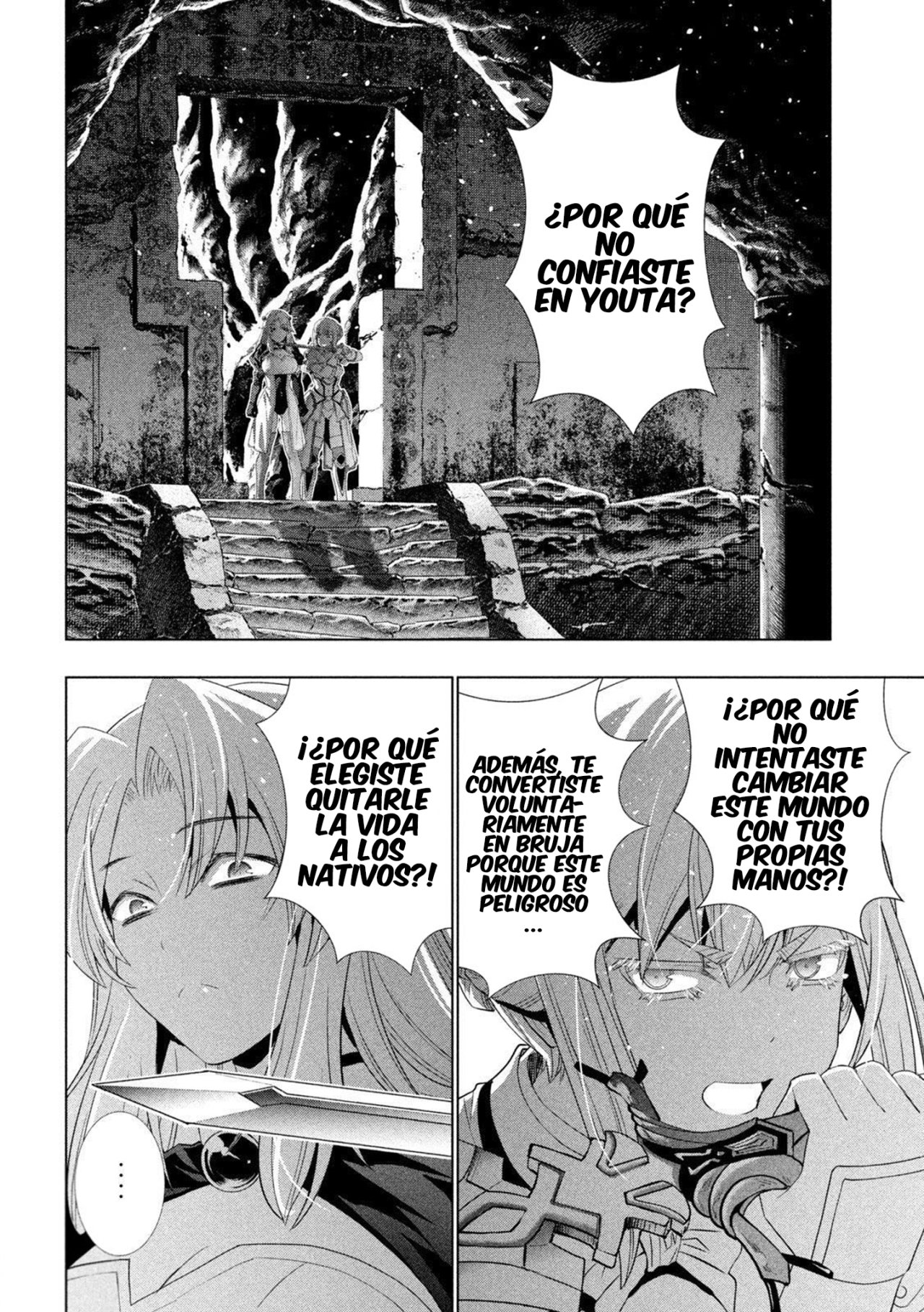 Parallel Paradise Capítulo 210 - Página 4