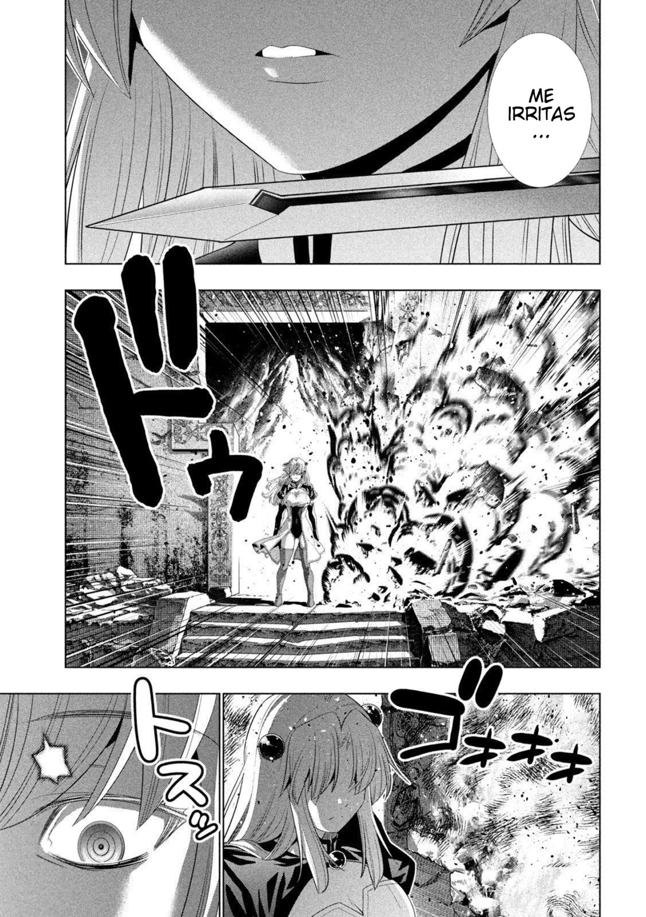 Parallel Paradise Capítulo 210 - Página 5