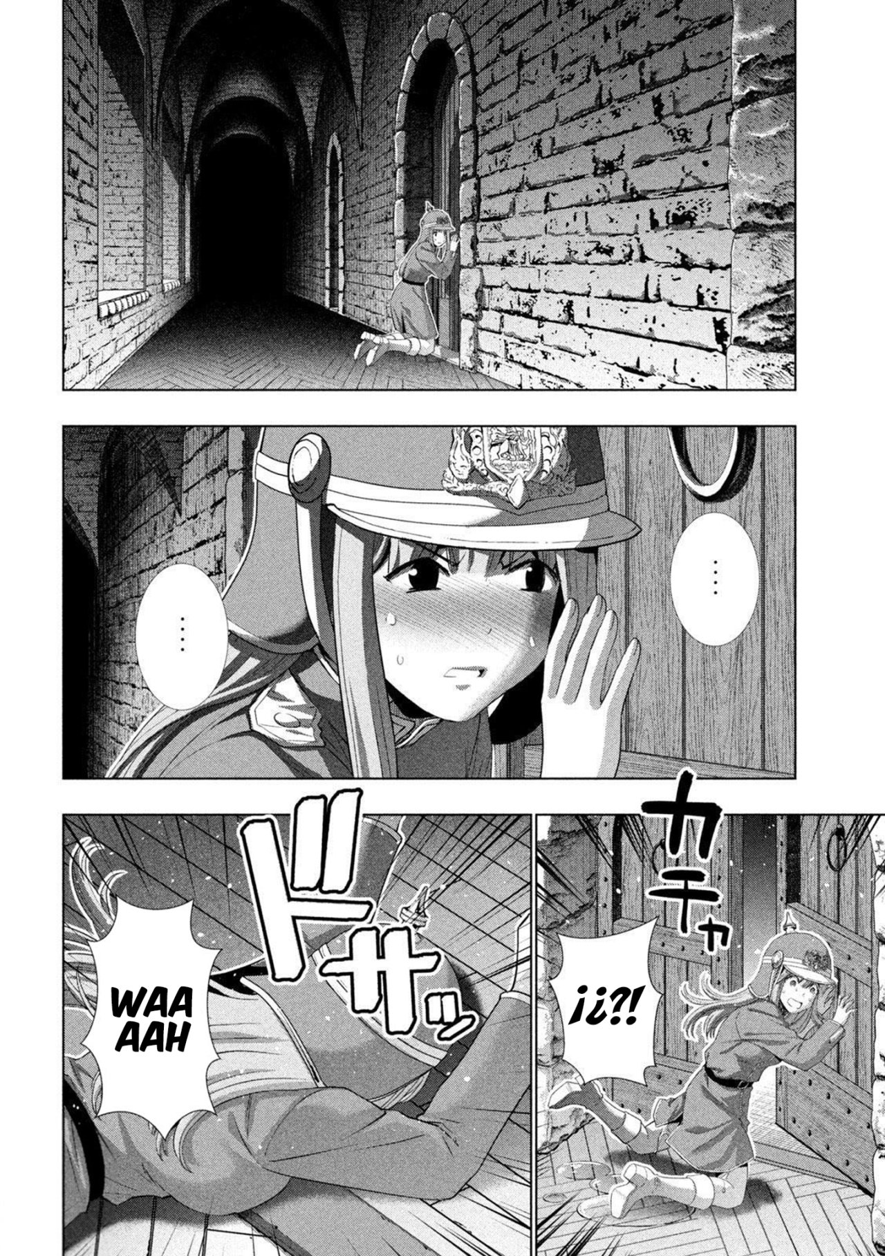 Parallel Paradise Capítulo 210 - Página 8