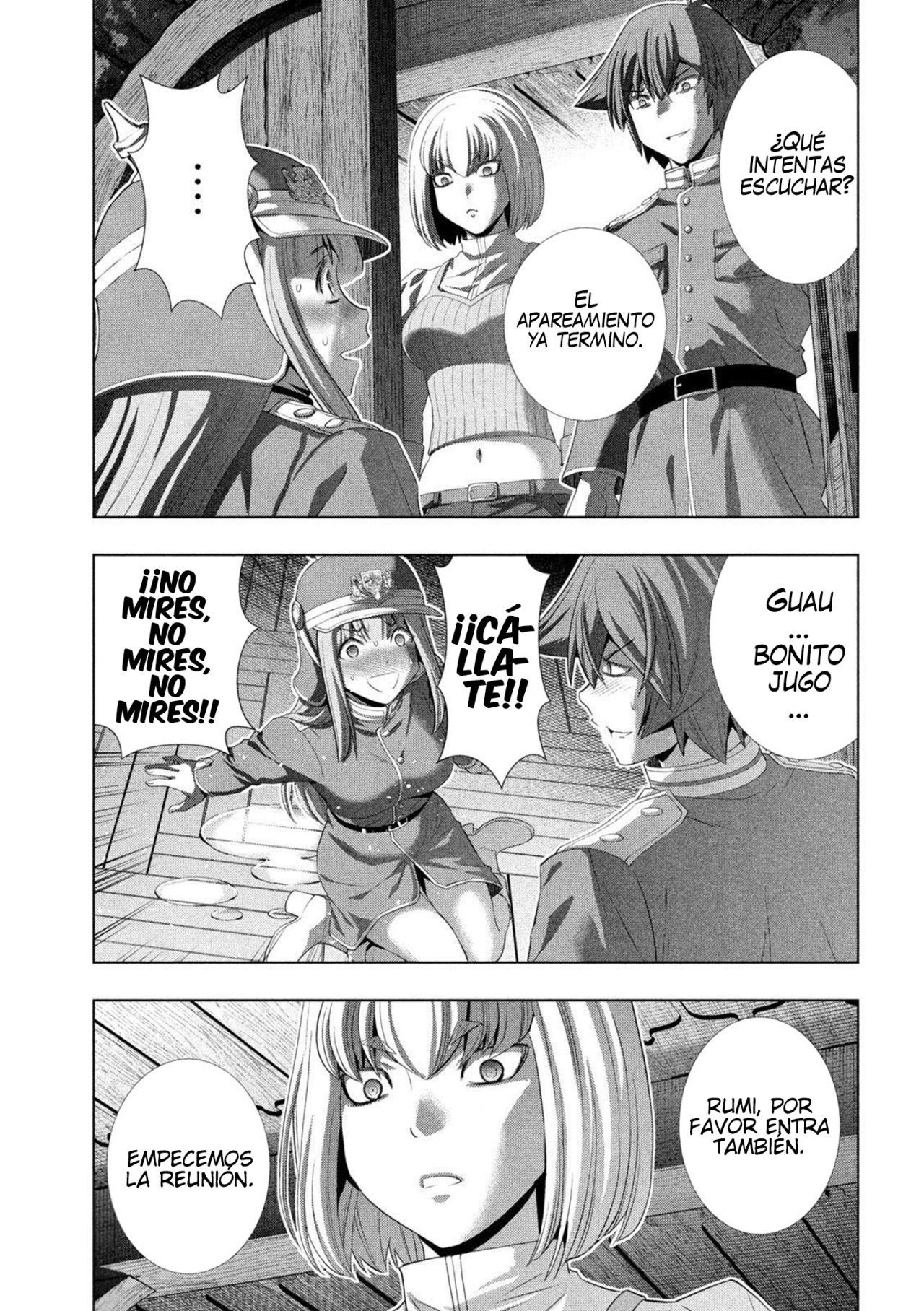 Parallel Paradise Capítulo 210 - Página 9