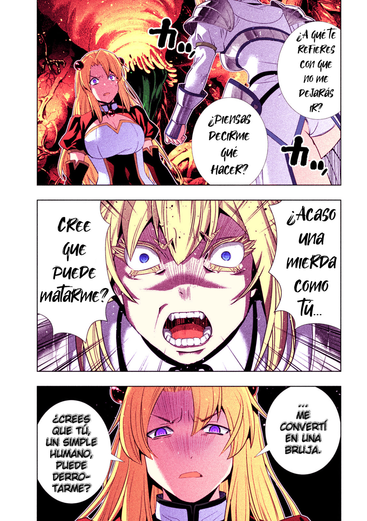 Parallel Paradise Capítulo 211.5 - Página 10