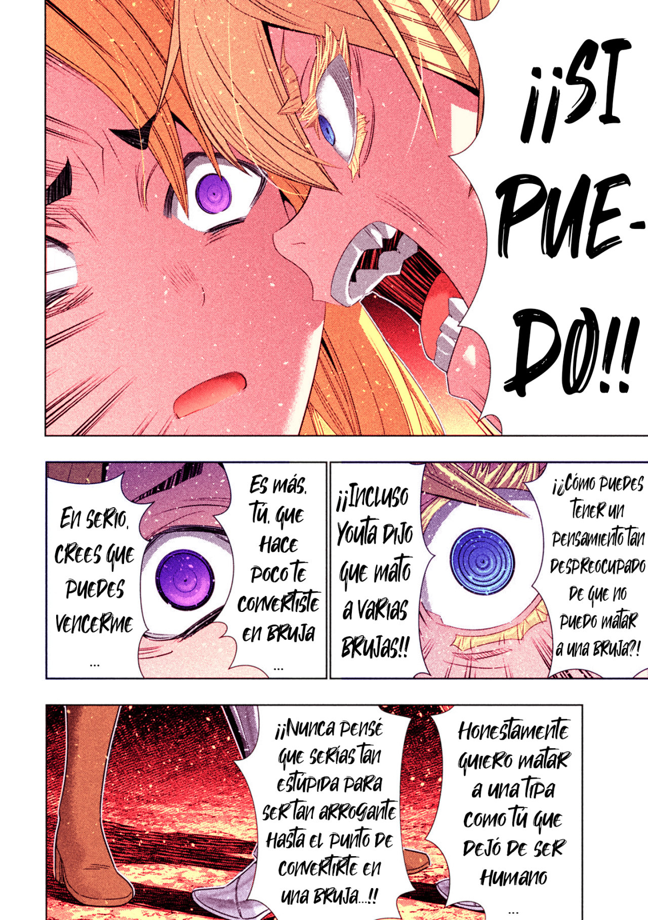 Parallel Paradise Capítulo 211.5 - Página 11