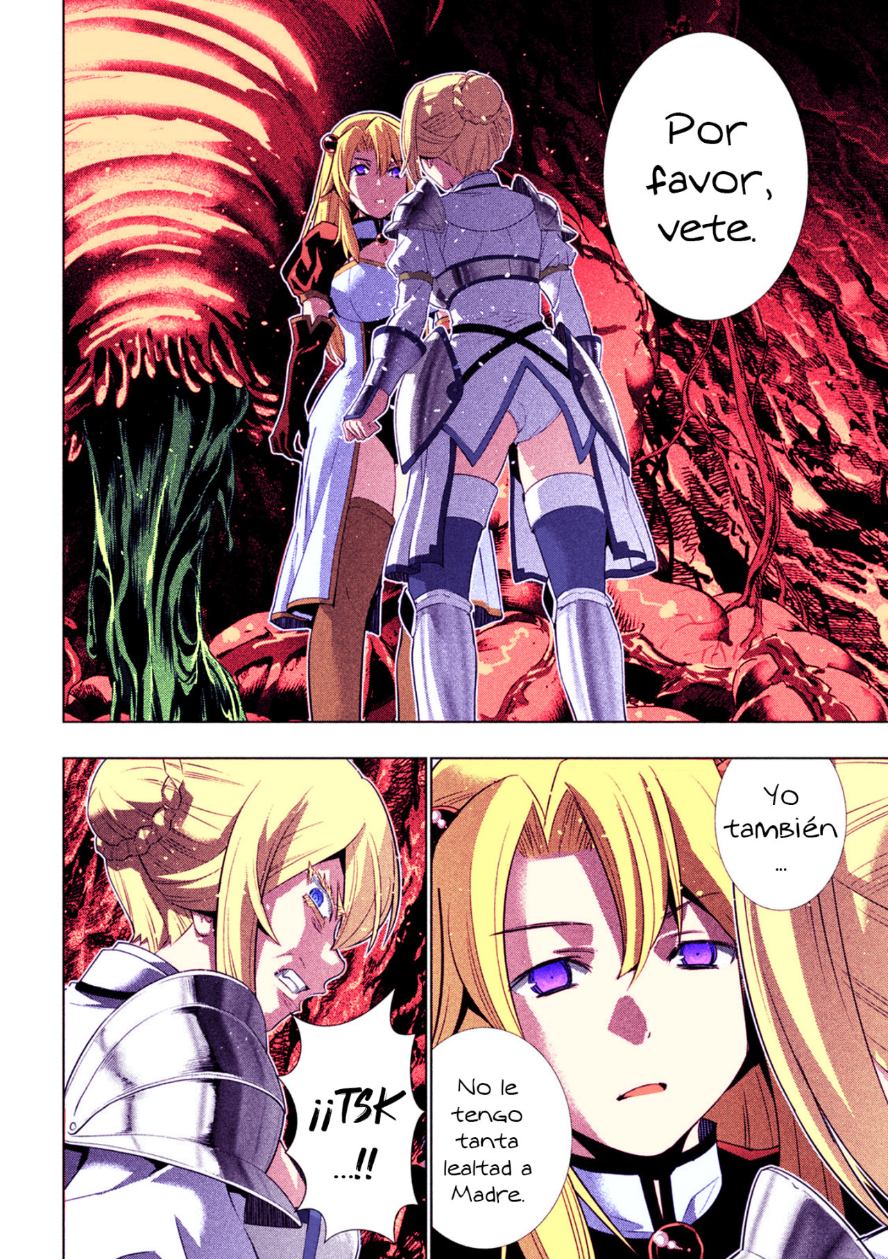 Parallel Paradise Capítulo 211.5 - Página 13