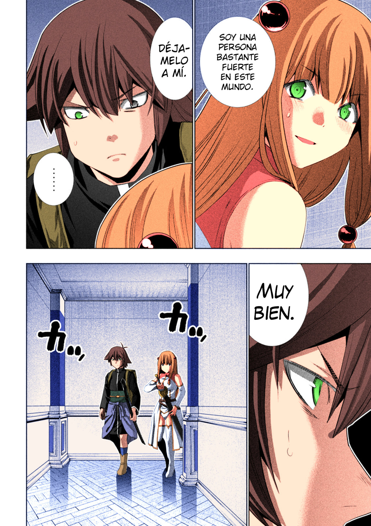 Parallel Paradise Capítulo 211.5 - Página 17