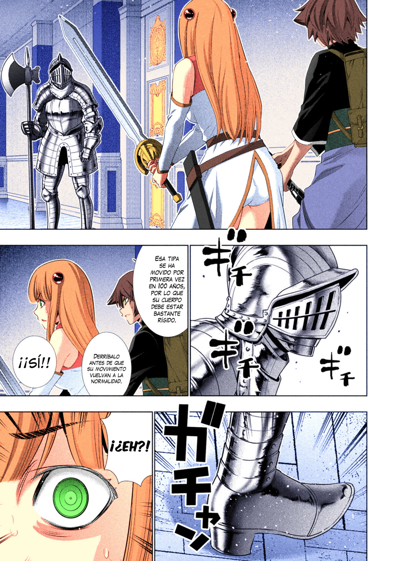 Parallel Paradise Capítulo 211.5 - Página 18