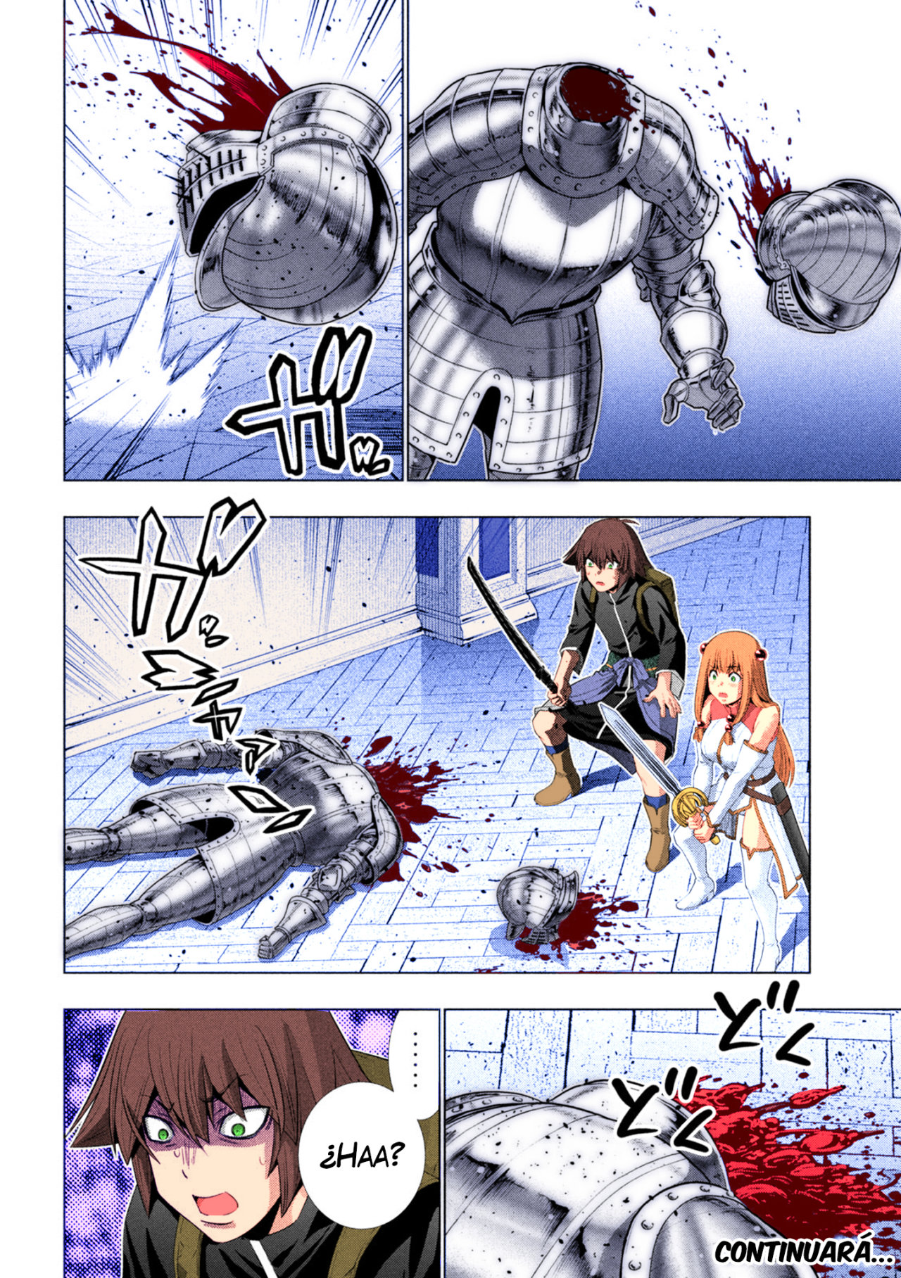 Parallel Paradise Capítulo 211.5 - Página 19