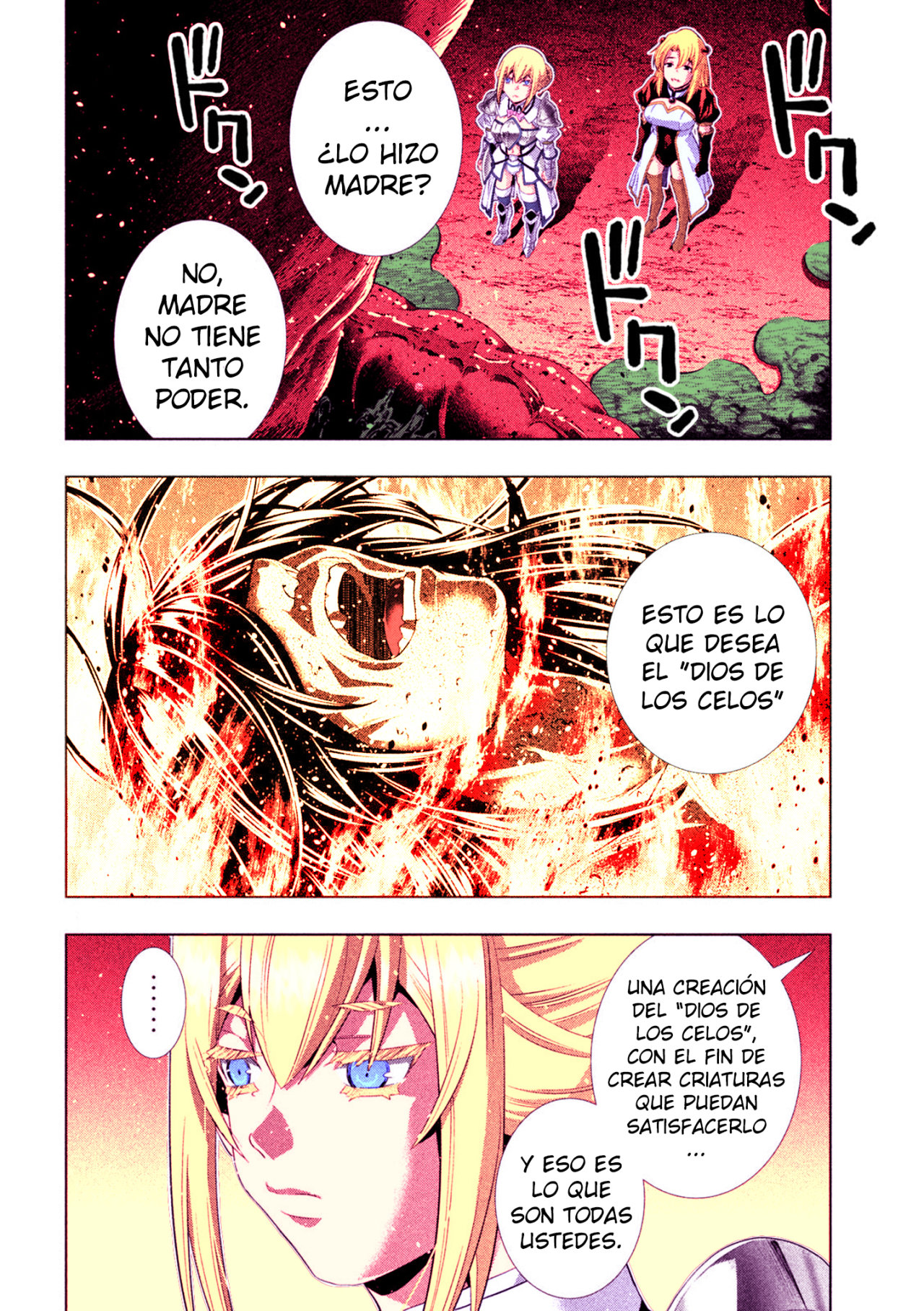 Parallel Paradise Capítulo 211.5 - Página 5