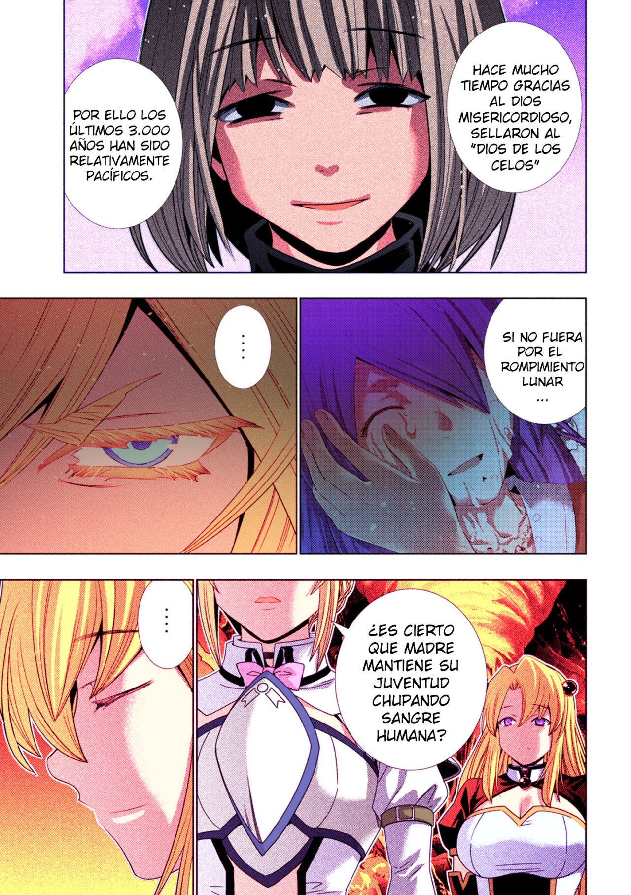 Parallel Paradise Capítulo 211.5 - Página 6