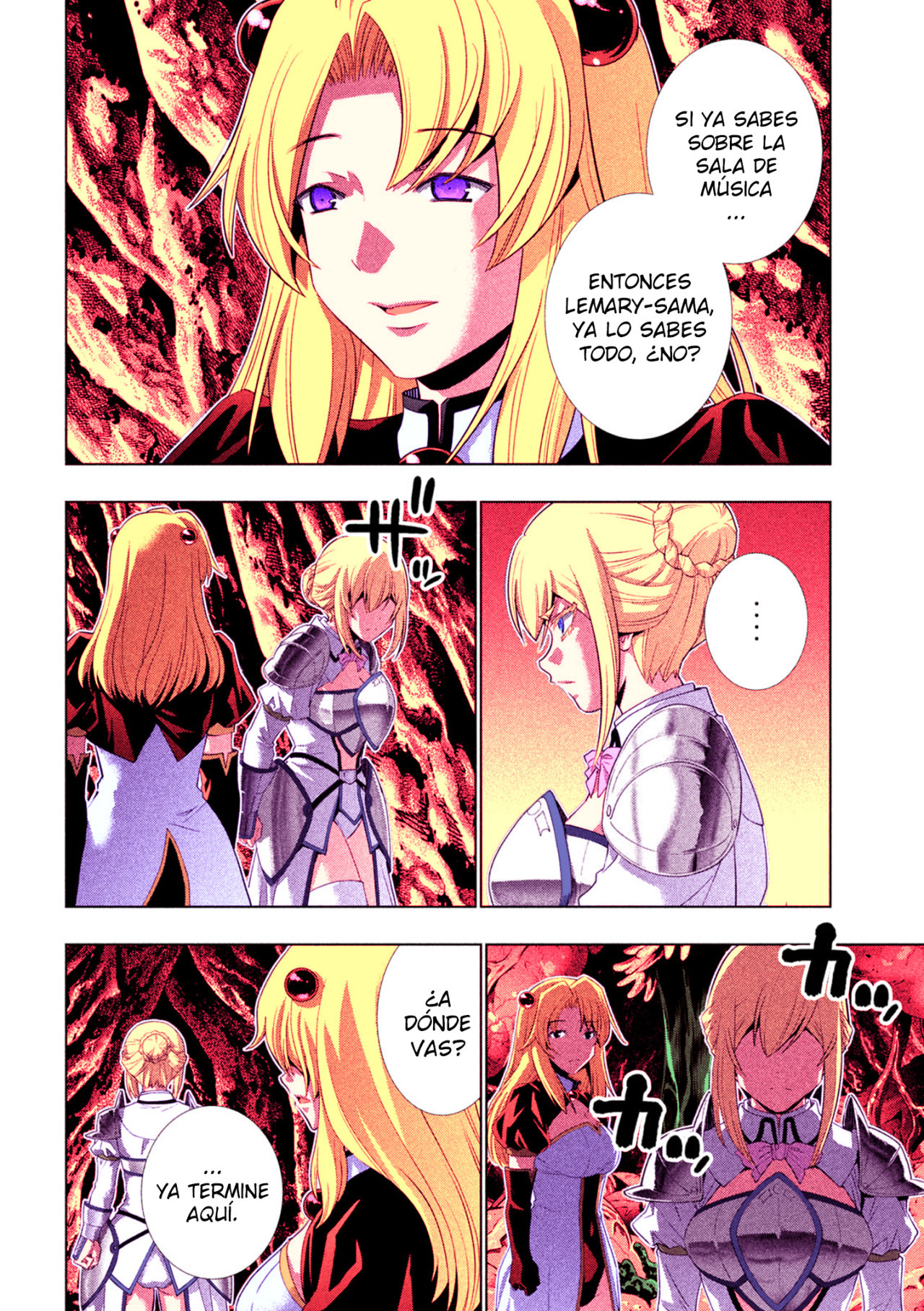 Parallel Paradise Capítulo 211.5 - Página 7