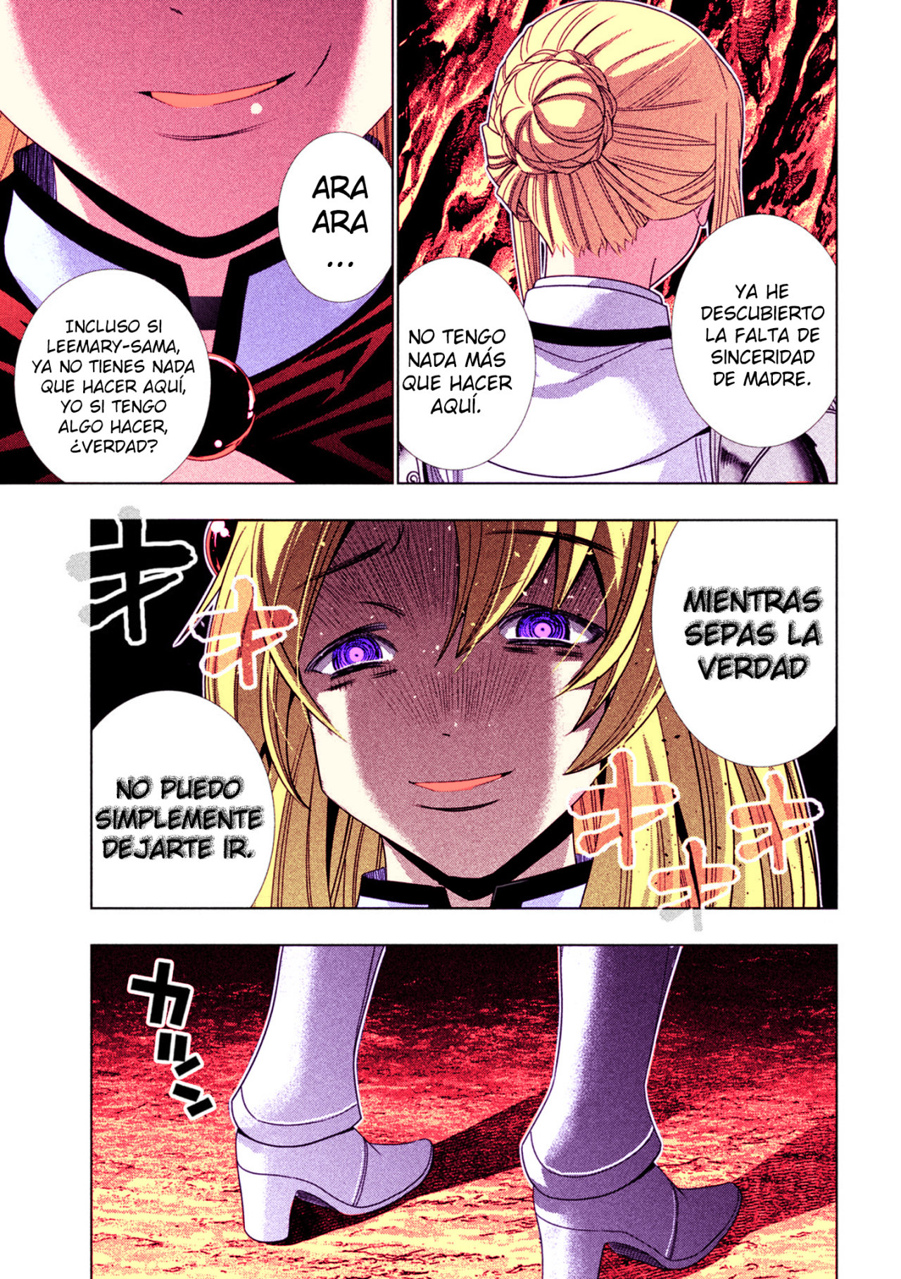 Parallel Paradise Capítulo 211.5 - Página 8