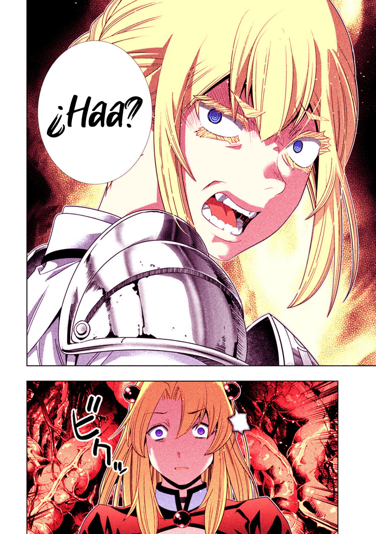 Parallel Paradise Capítulo 211.5 - Página 9