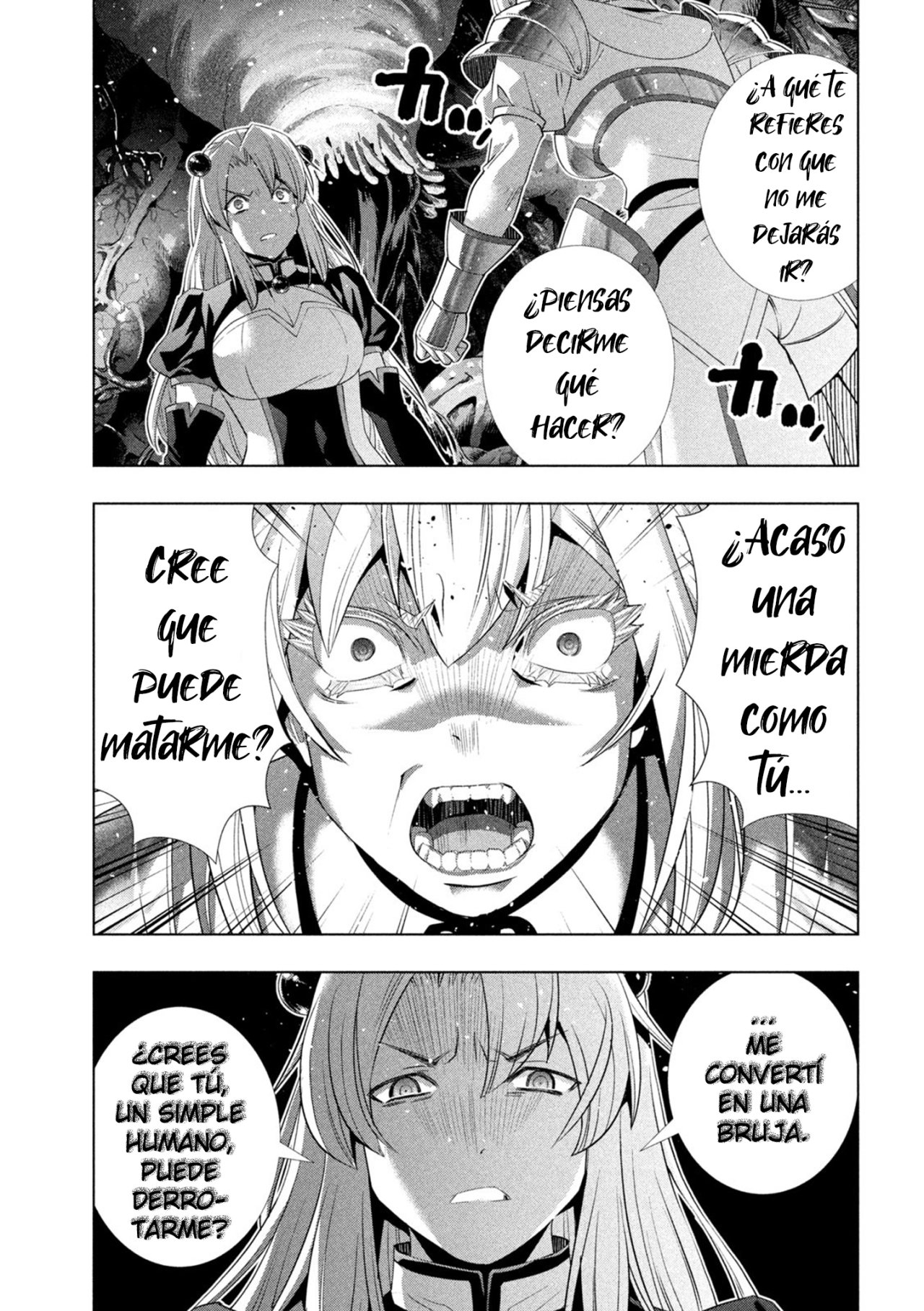 Parallel Paradise Capítulo 211 - Página 10