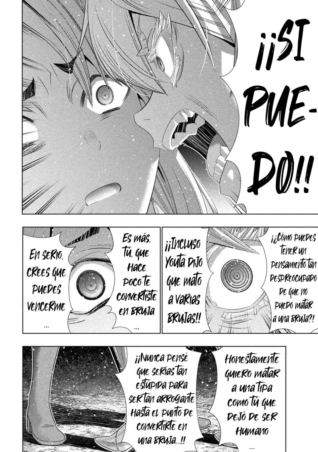 Parallel Paradise Capítulo 211 - Página 11