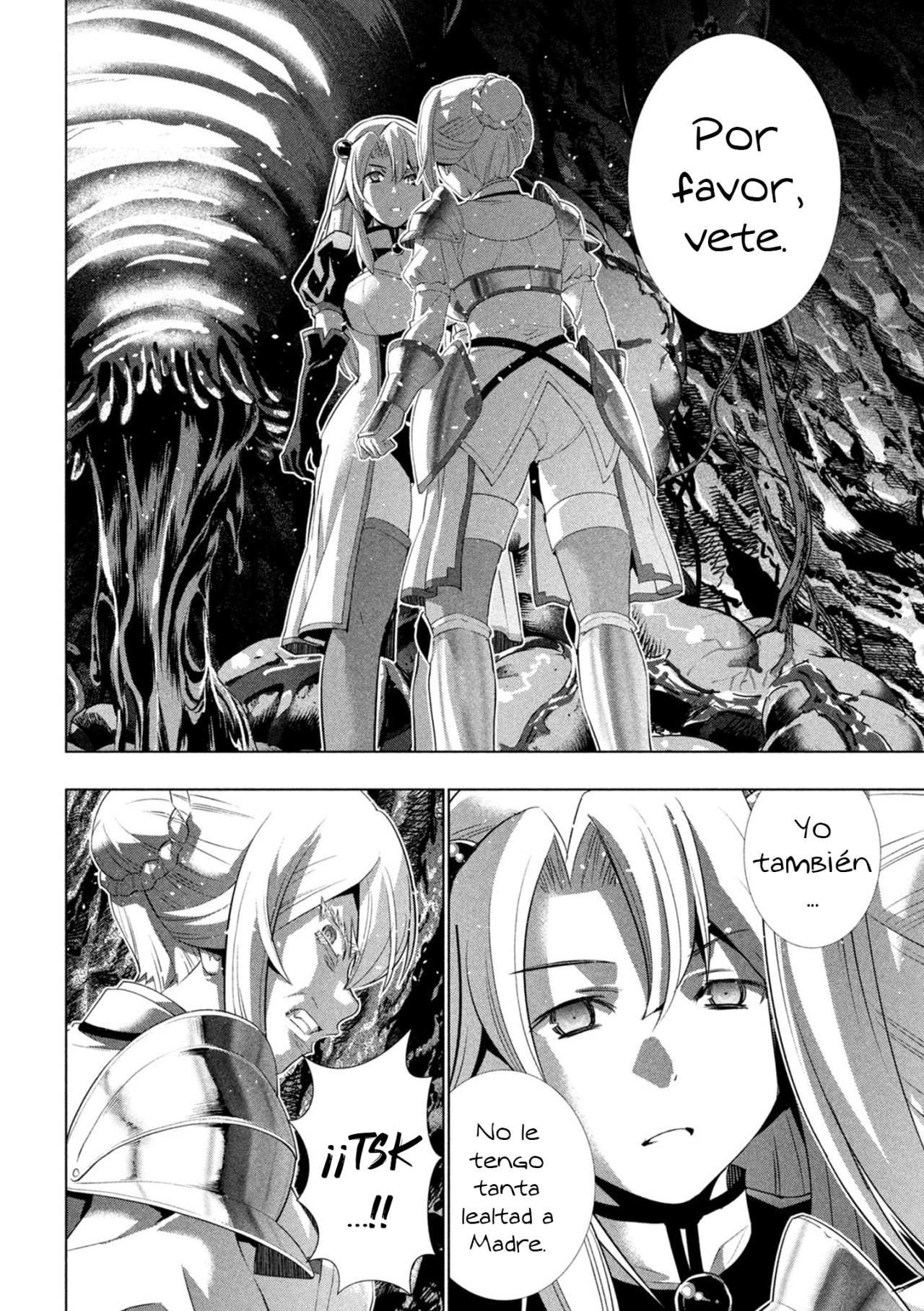 Parallel Paradise Capítulo 211 - Página 14