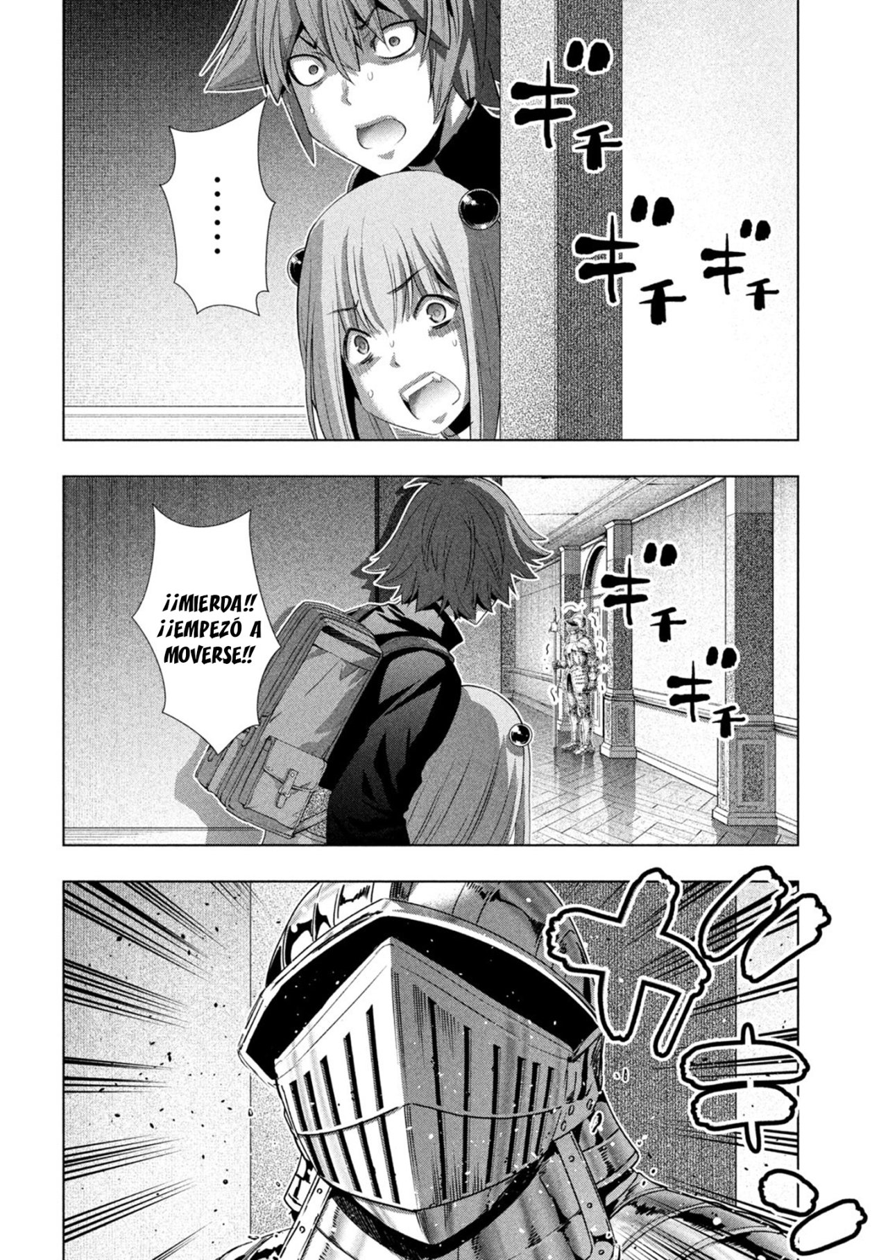 Parallel Paradise Capítulo 211 - Página 16