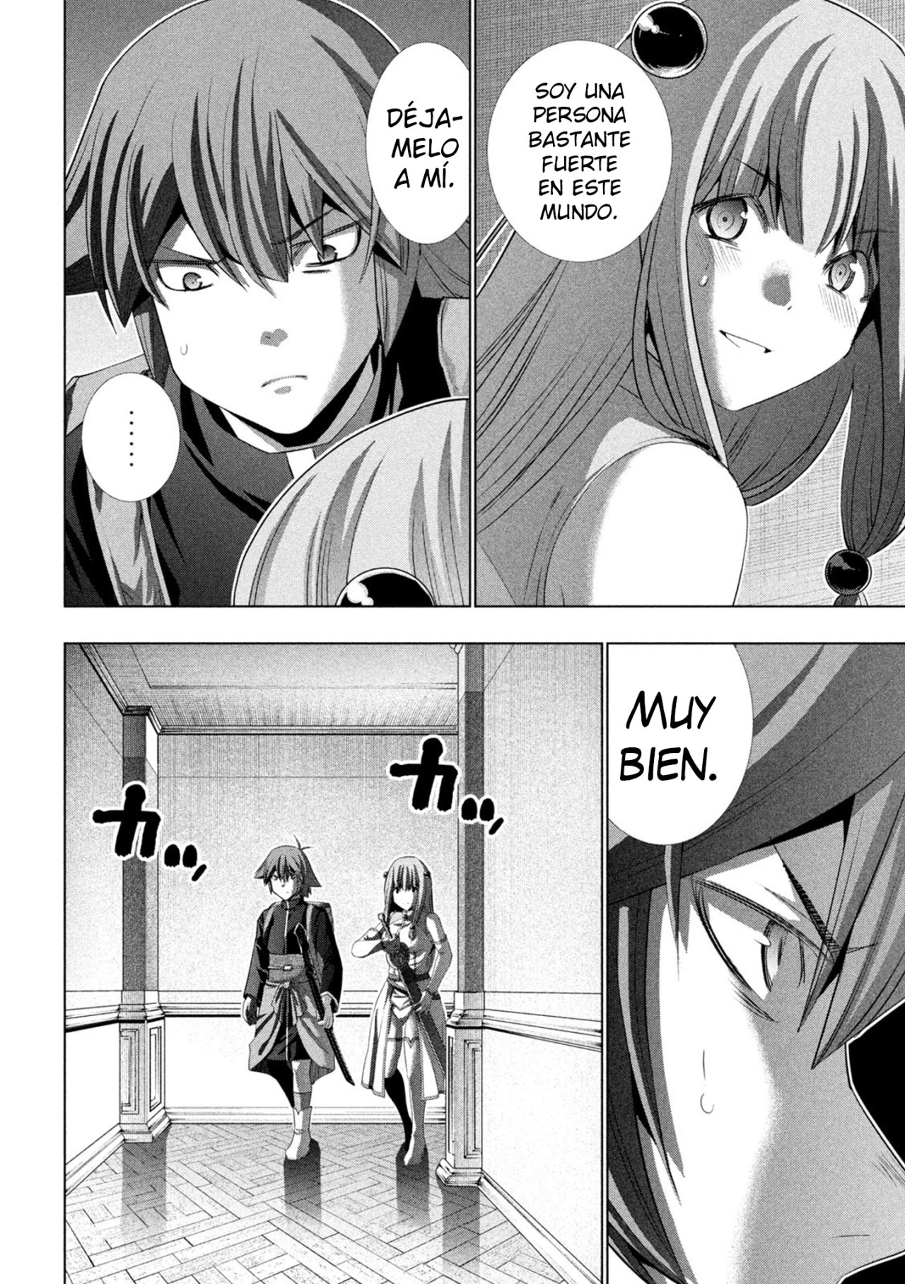 Parallel Paradise Capítulo 211 - Página 18