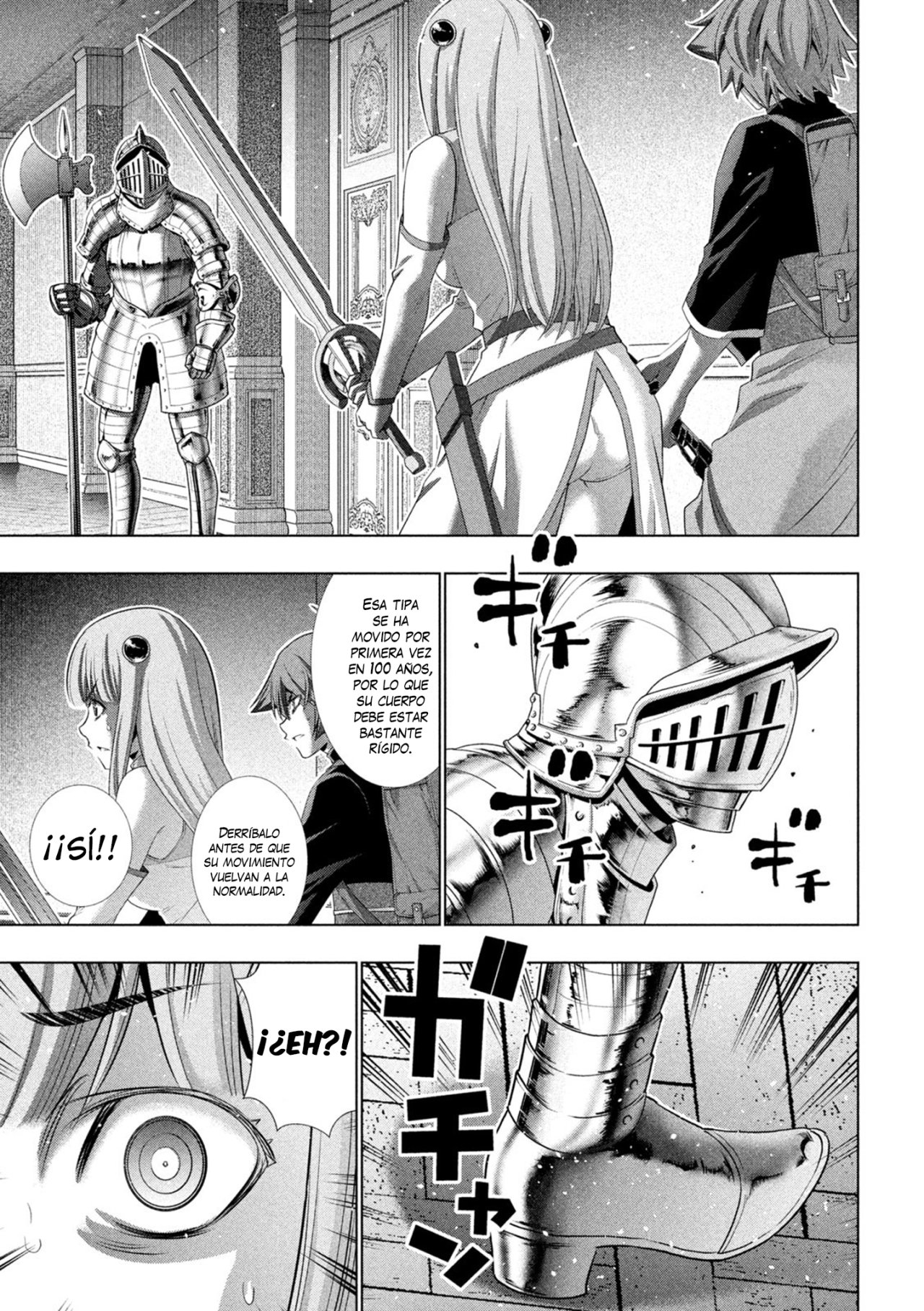 Parallel Paradise Capítulo 211 - Página 19