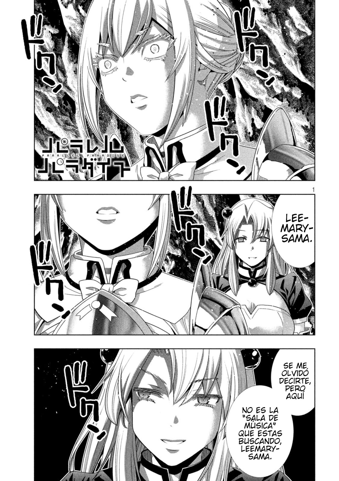 Parallel Paradise Capítulo 211 - Página 2