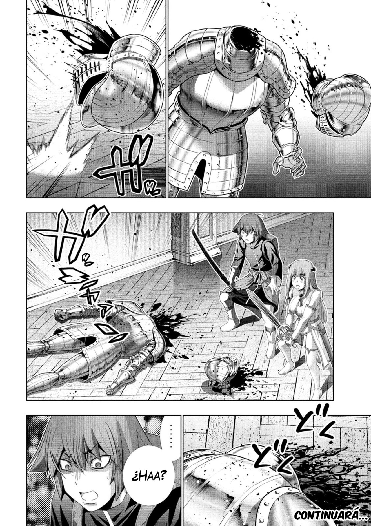 Parallel Paradise Capítulo 211 - Página 20