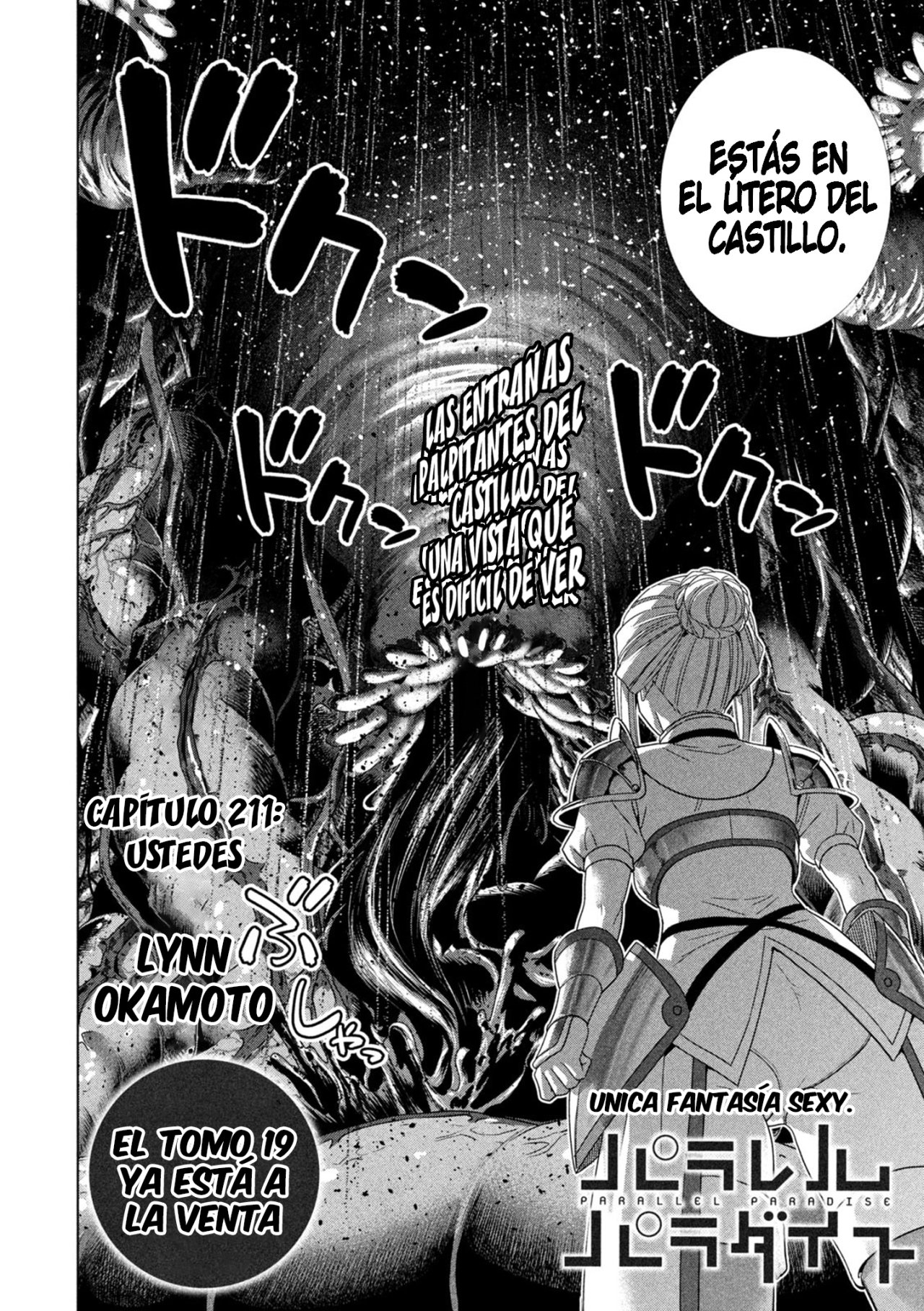 Parallel Paradise Capítulo 211 - Página 3