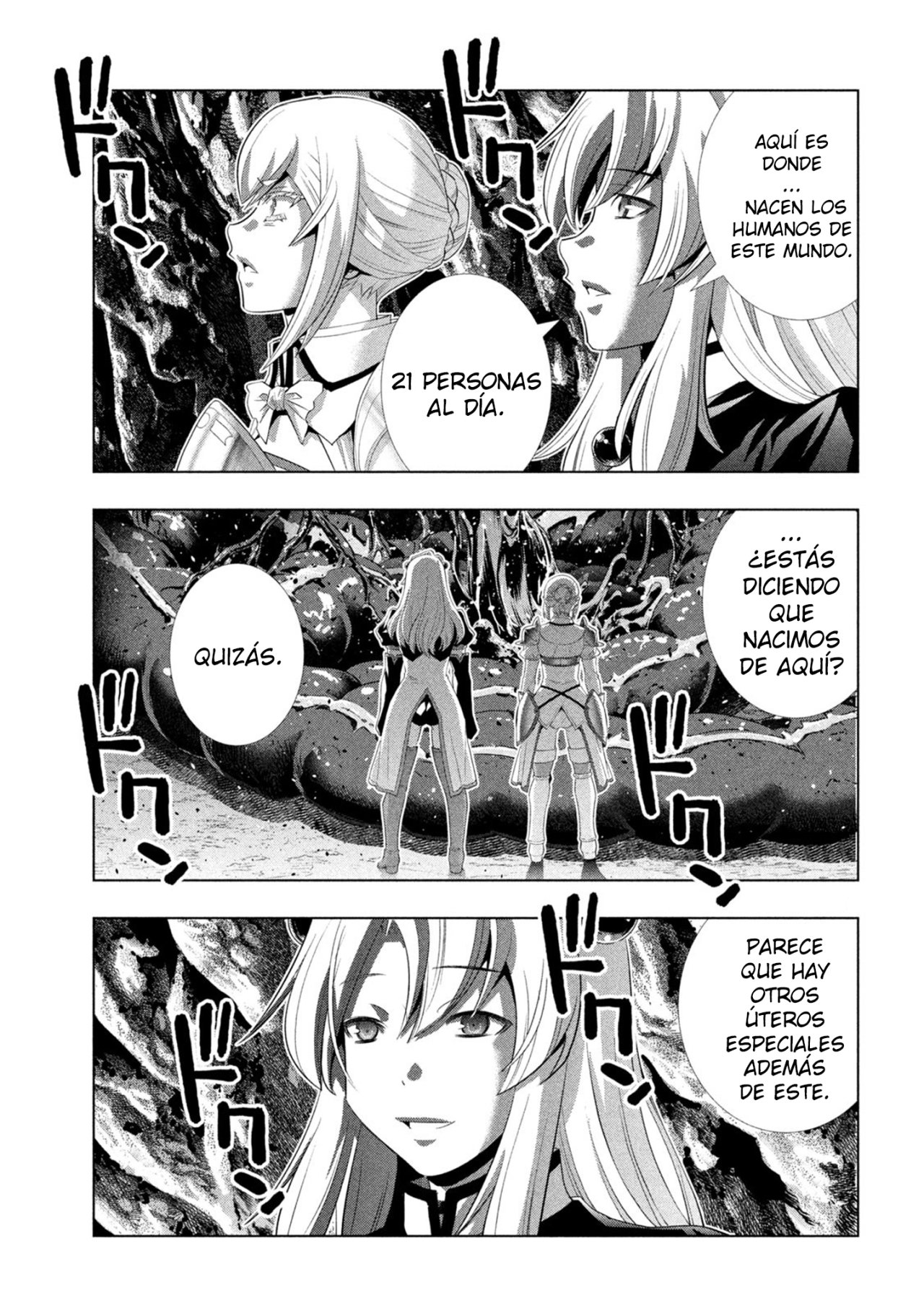 Parallel Paradise Capítulo 211 - Página 4