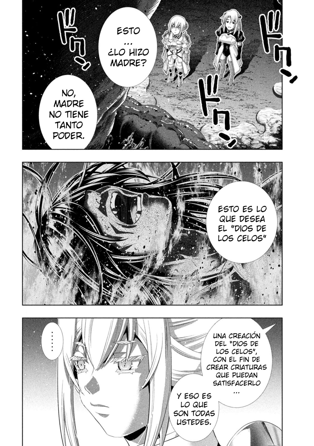 Parallel Paradise Capítulo 211 - Página 5