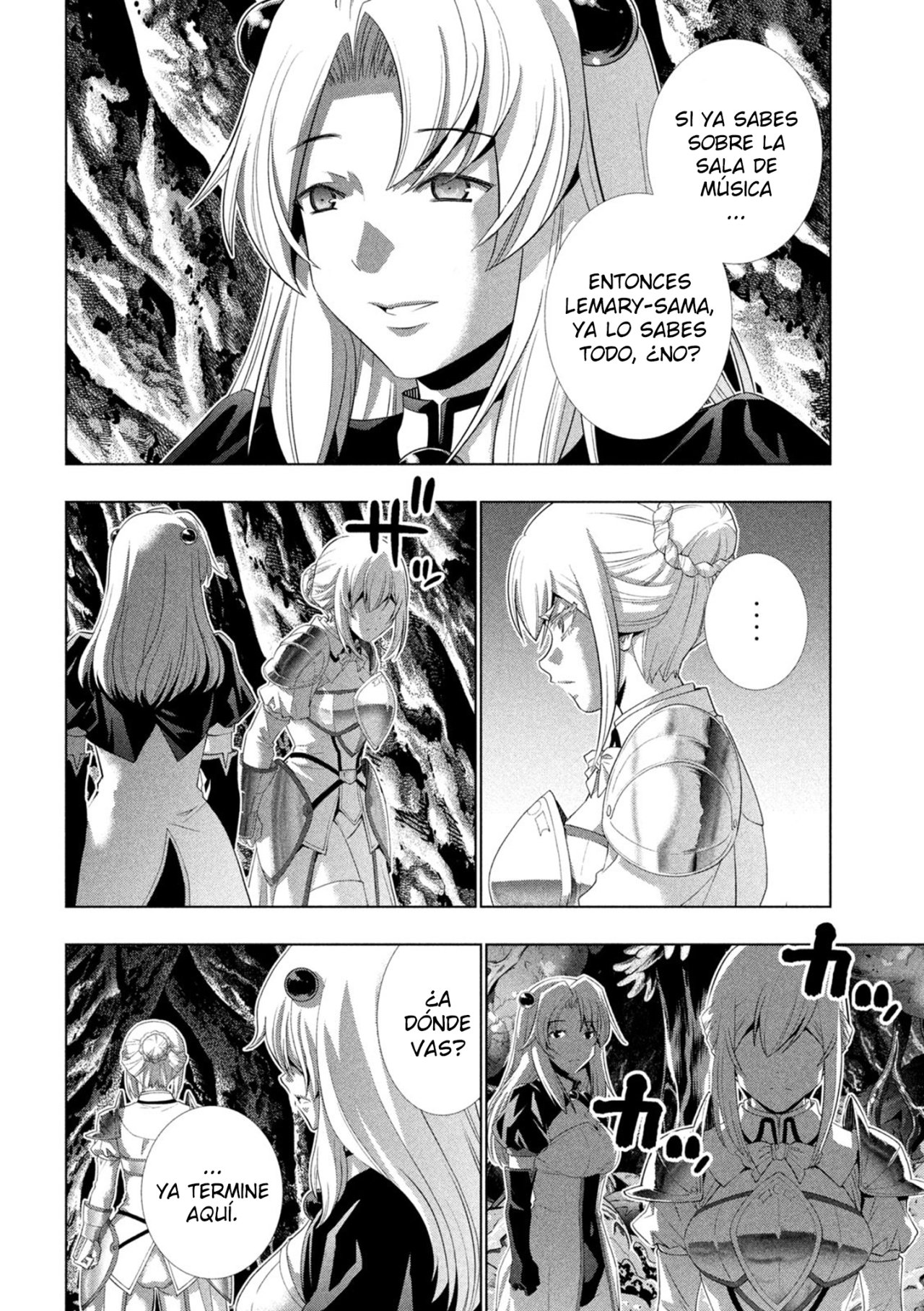 Parallel Paradise Capítulo 211 - Página 7