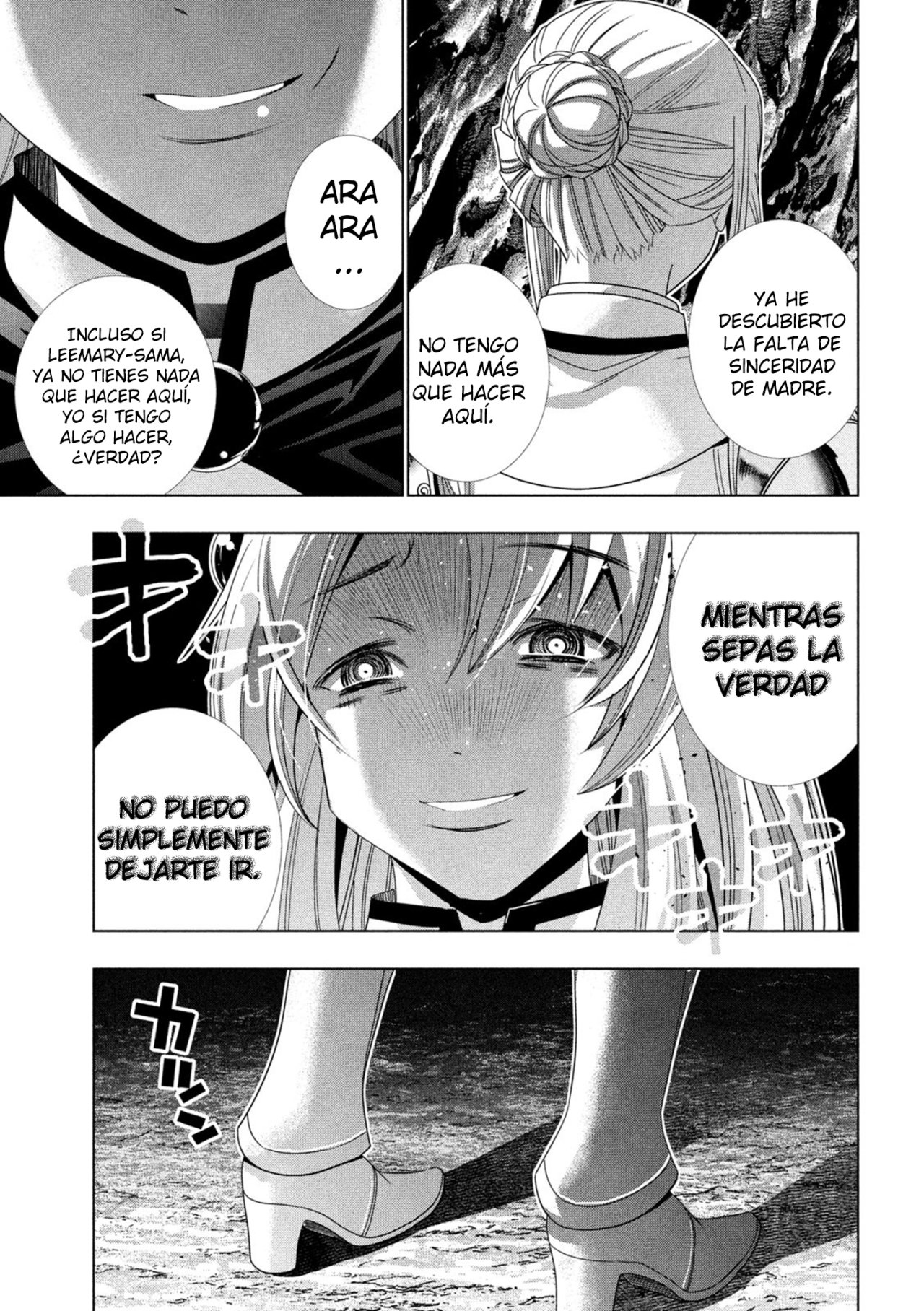 Parallel Paradise Capítulo 211 - Página 8