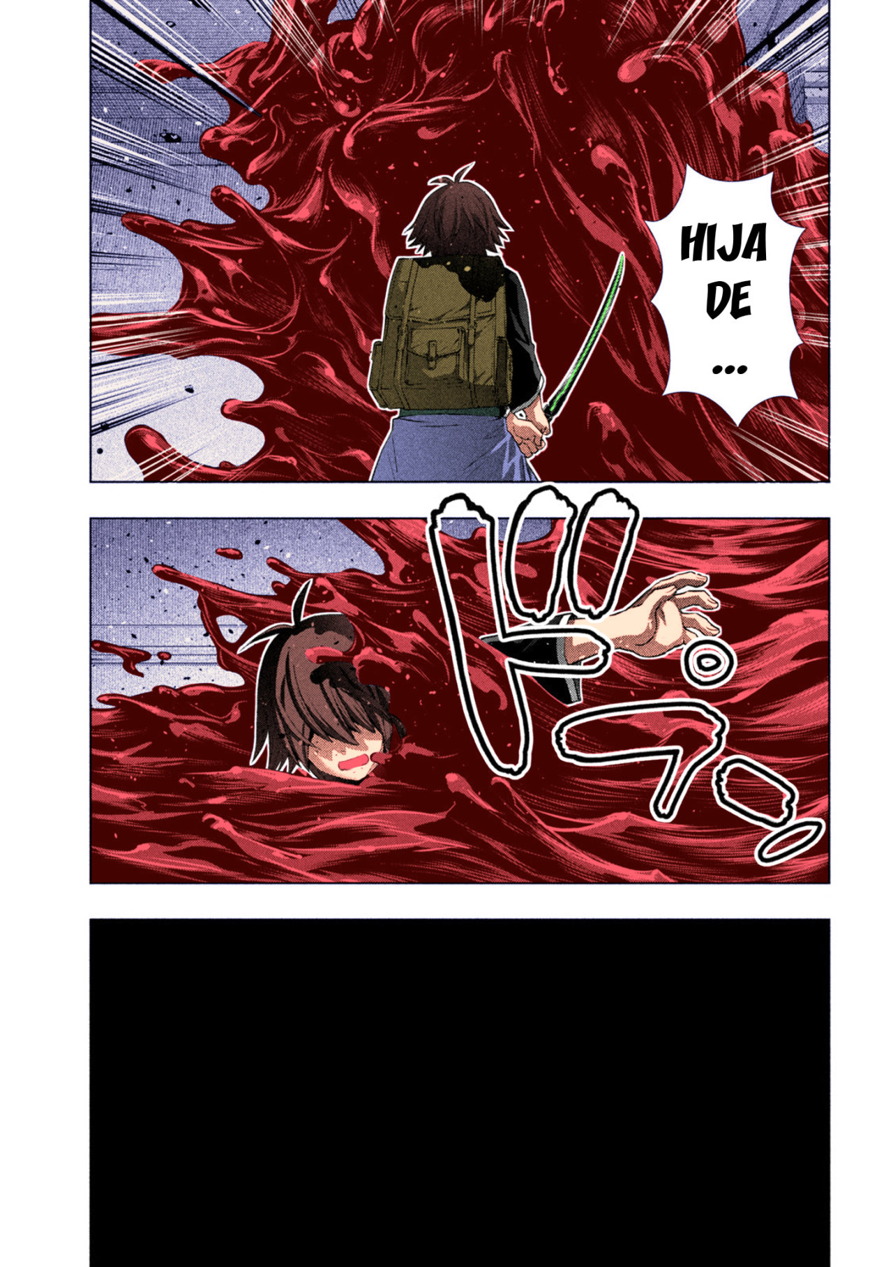 Parallel Paradise Capítulo 212.5 - Página 10