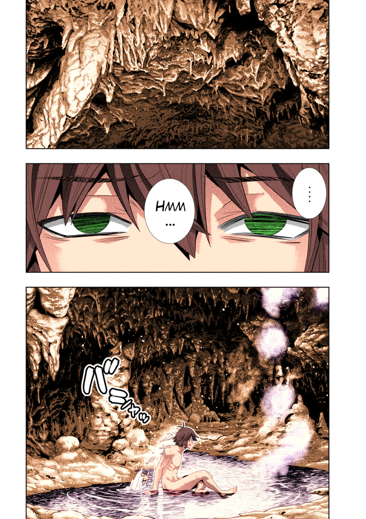 Parallel Paradise Capítulo 212.5 - Página 11