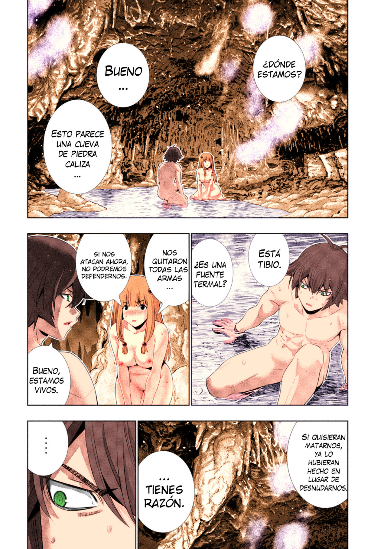 Parallel Paradise Capítulo 212.5 - Página 13