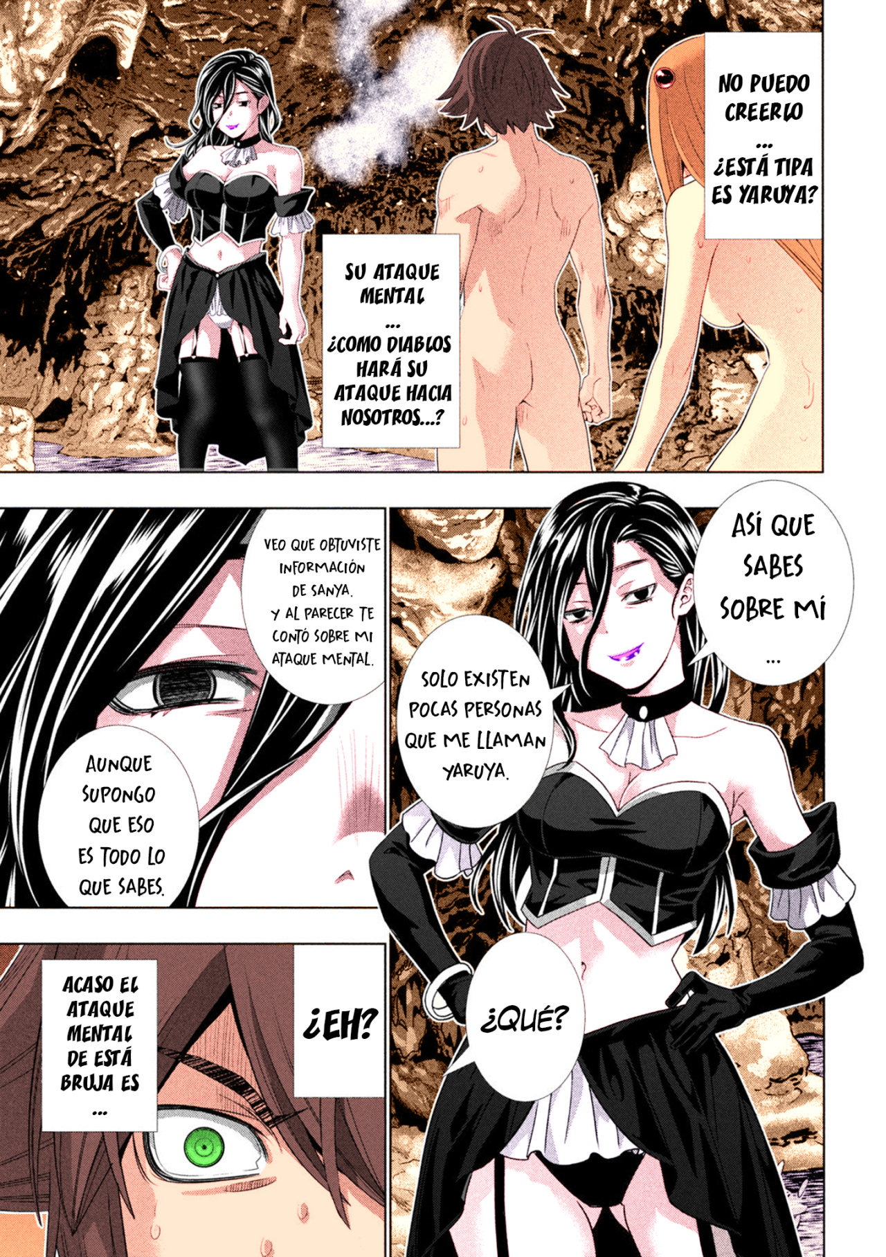 Parallel Paradise Capítulo 212.5 - Página 16